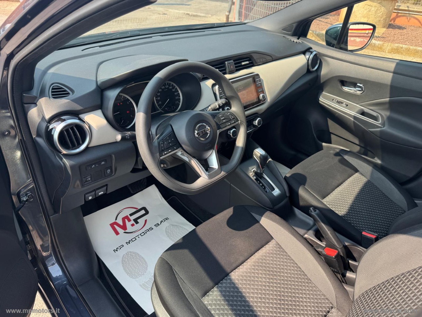 MICRA 1.0 92CV ACENTA AUTOMATICA - immagine 9