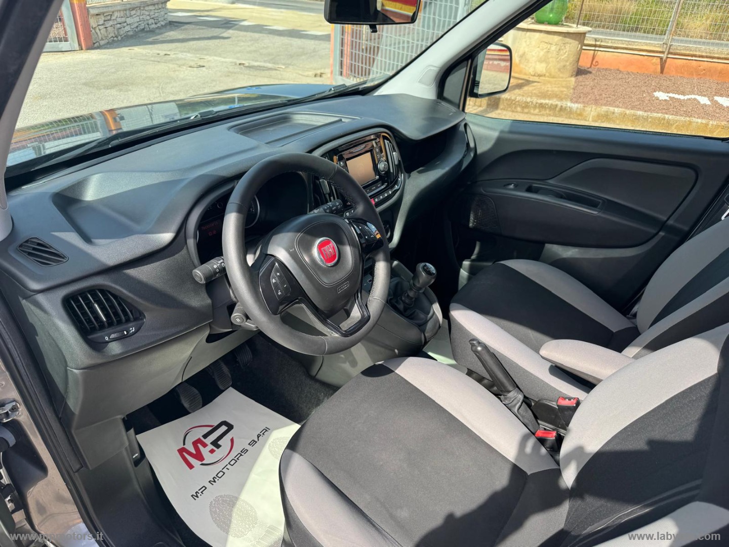 DOBLO MAXI BUSINESS N1 1.6 MJ 105CV AUTOCARRO - immagine 9