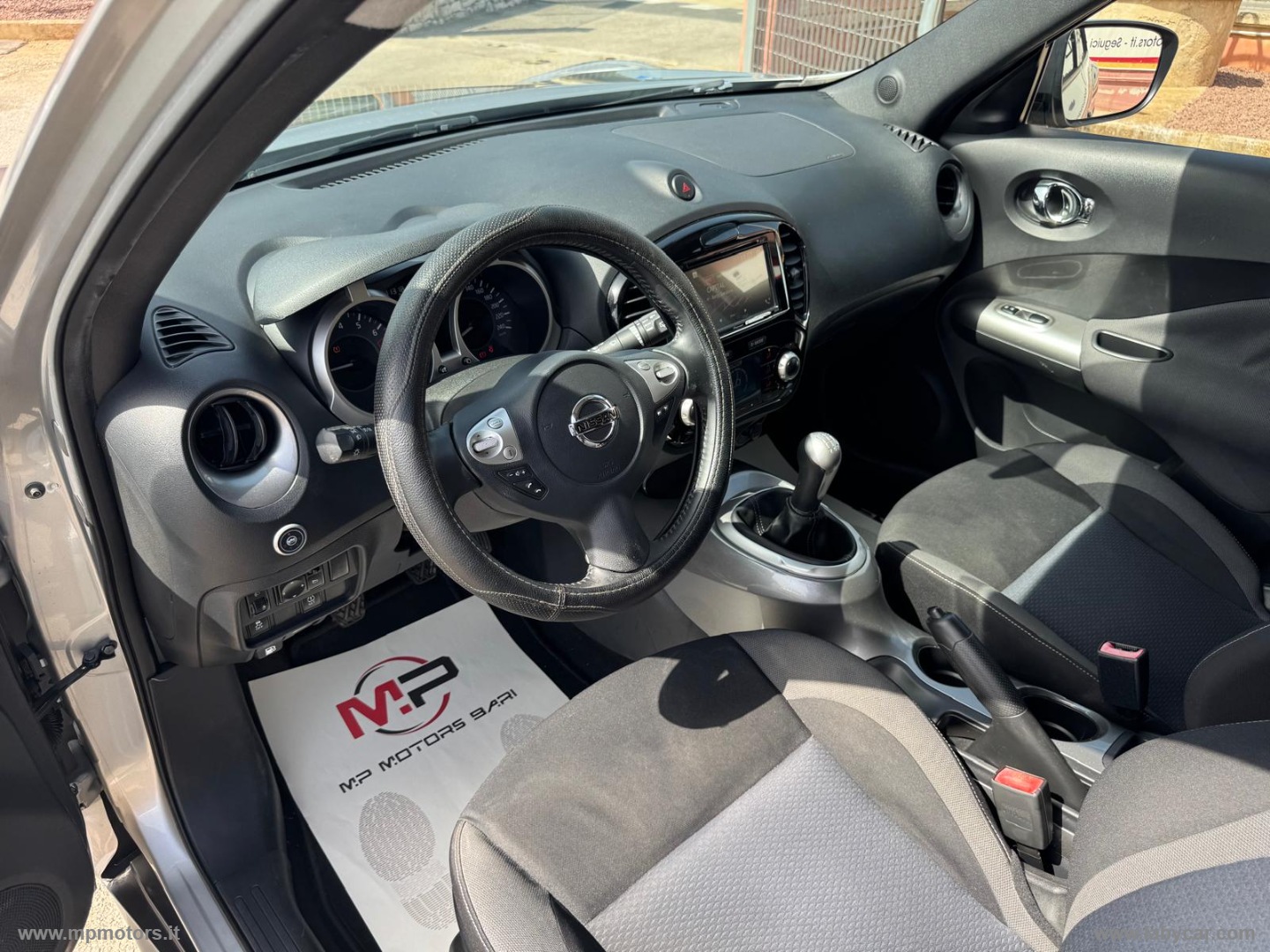 JUKE VISIA 1.6 GPL 113CV - immagine 9