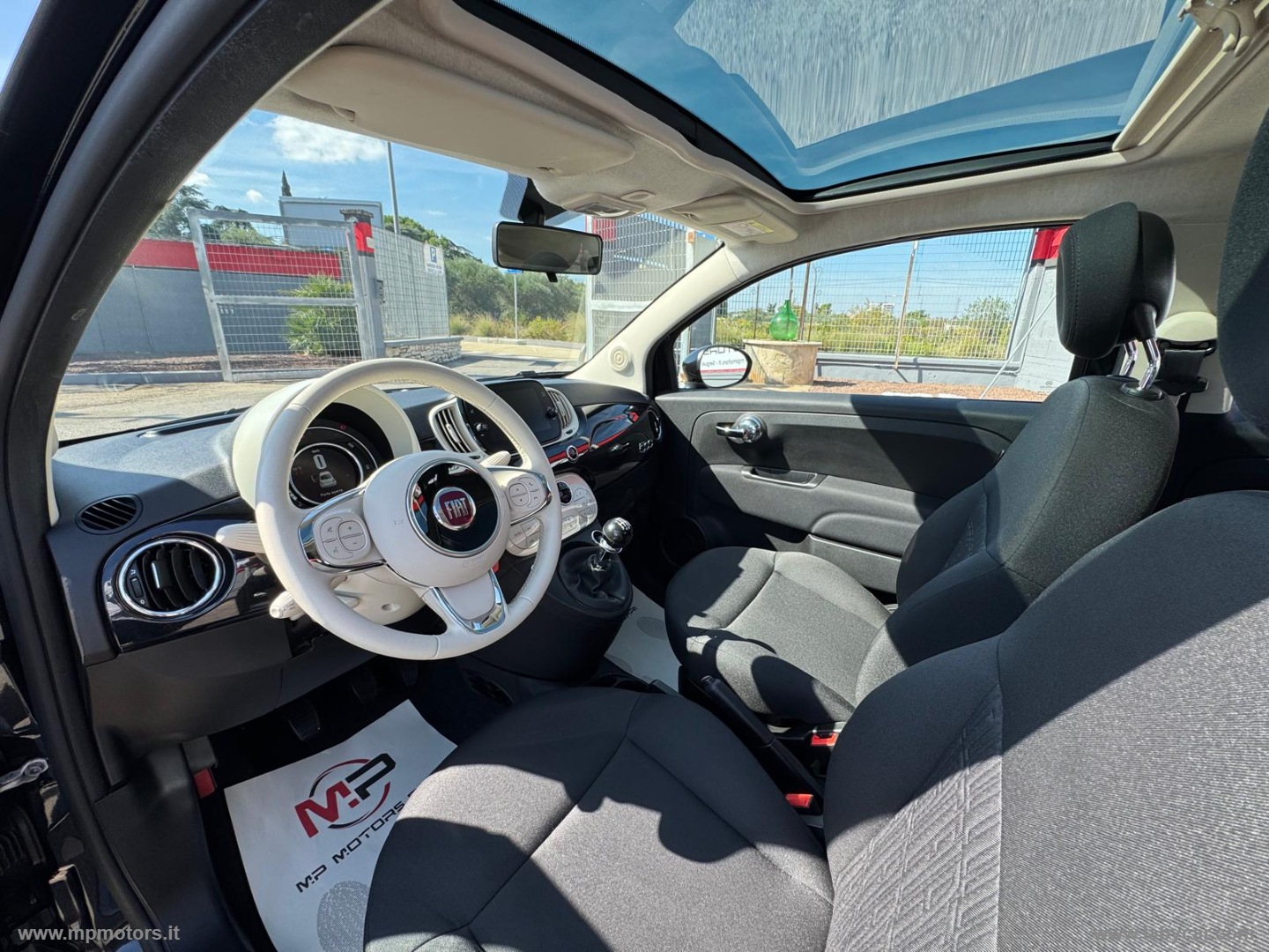 500 DOLCEVITA 1.0 70CV HYBRID - immagine 9