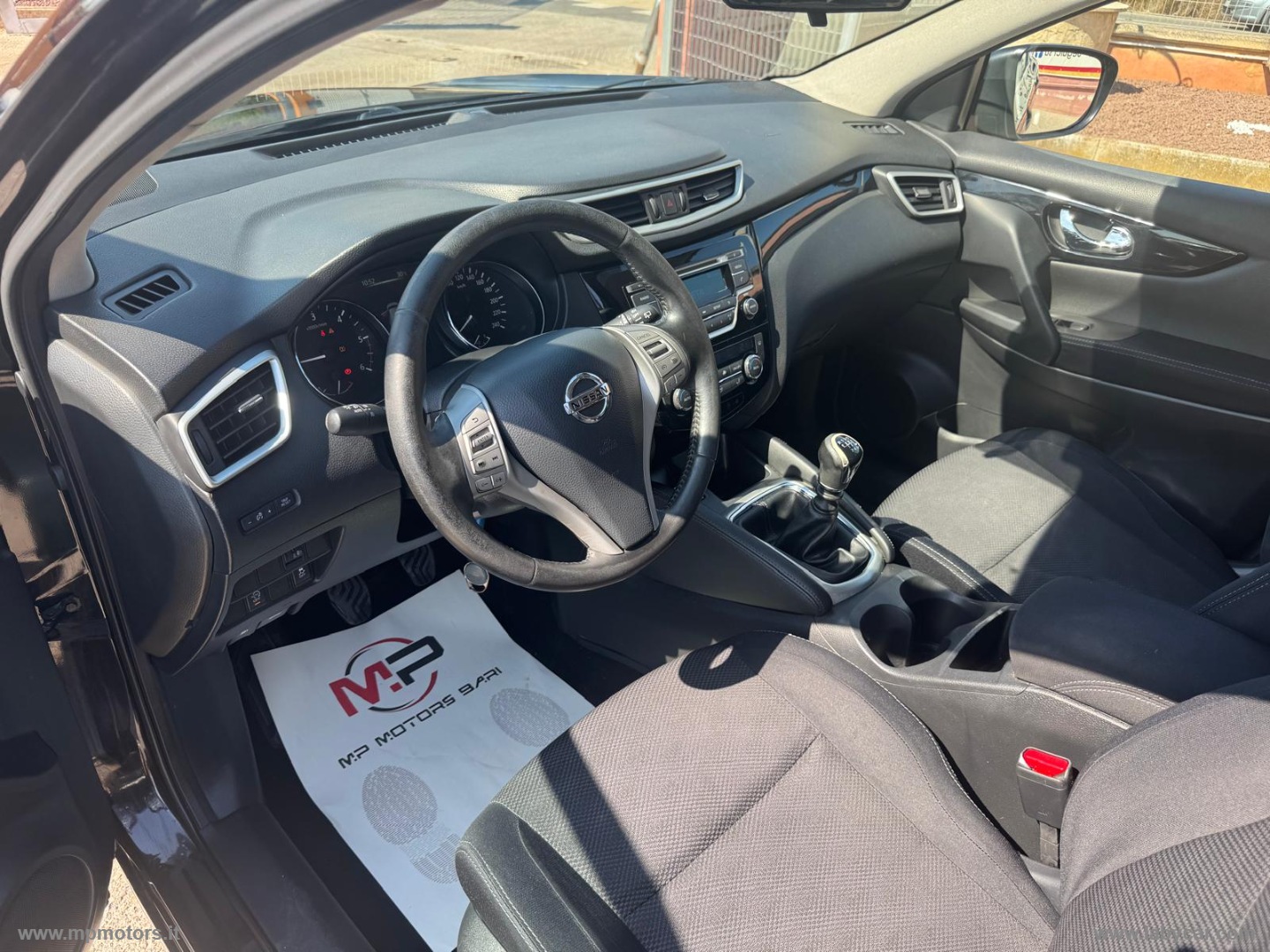 QASHQAI BUSINESS 1.6 DCI 131CV - immagine 9