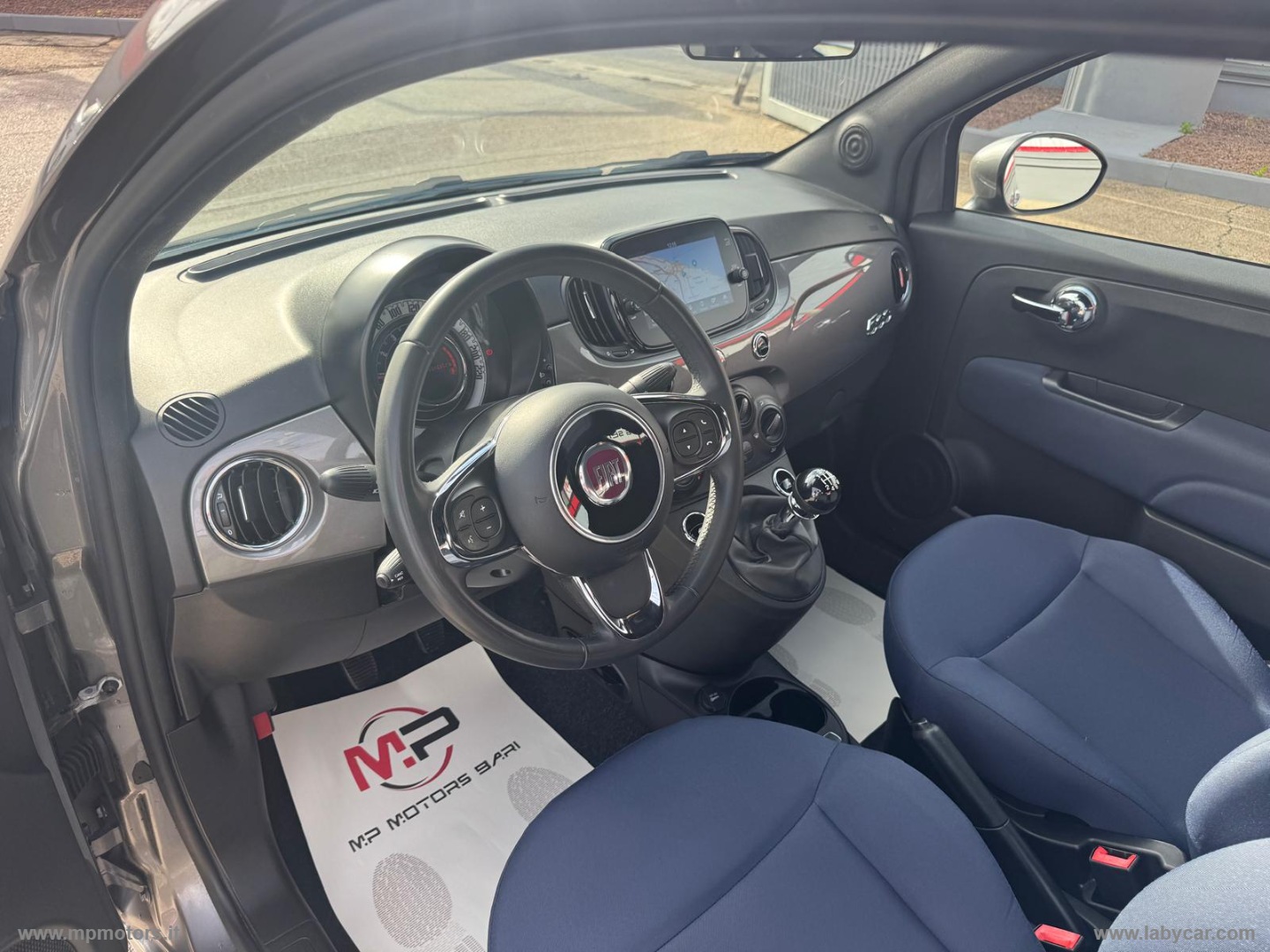 500 CULT 1.0 HYBRID 70CV - immagine 9
