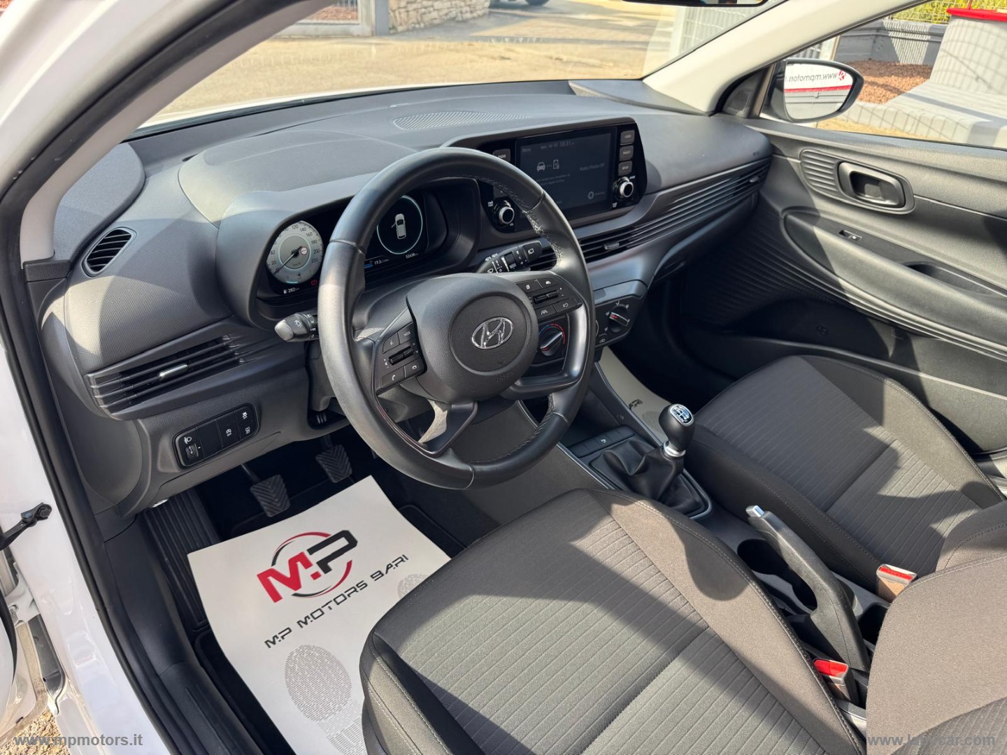 i20 CONNECTLINE 1.2 MPI 84CV - immagine 9