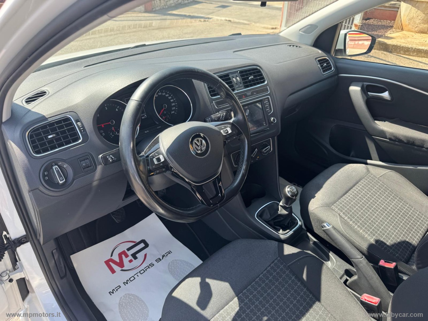POLO COMFORTLINE 1.4 TDI 75CV - immagine 9