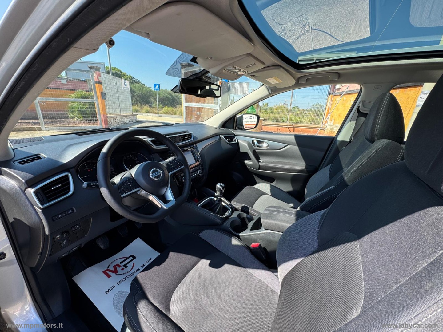 QASHQAI N-CONNECTA 1.5 dCi 110CV - immagine 9