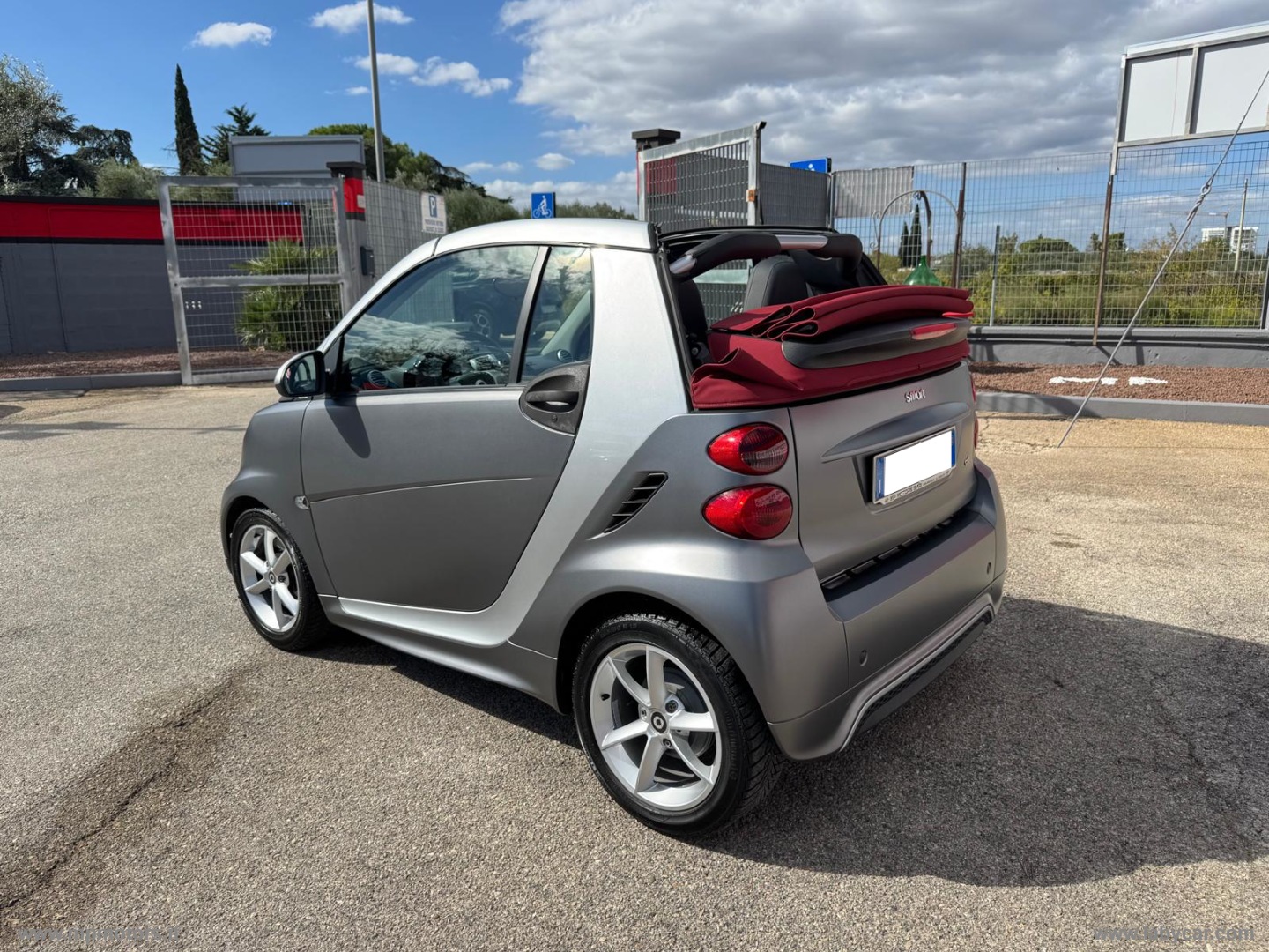 FORTWO COUPE PULSE 800 CDI 54CV - immagine 9