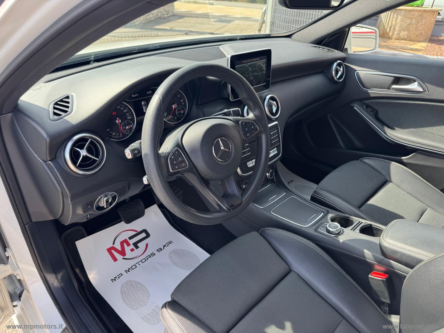 A 180 1.5 d AUTOMATIC SPORT - immagine 9