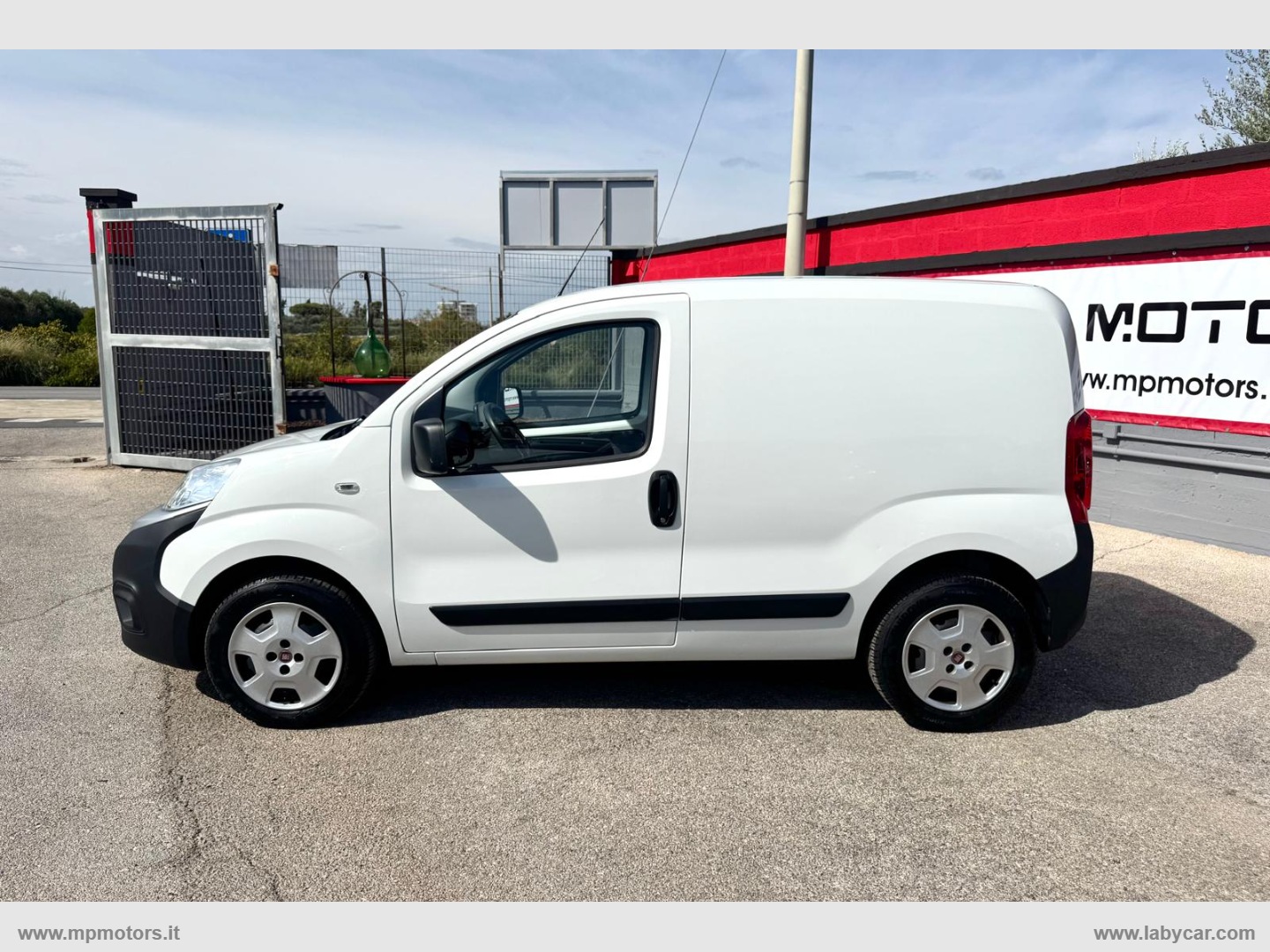 FIORINO CARGO SX 1.3MJ 95CV - immagine 9