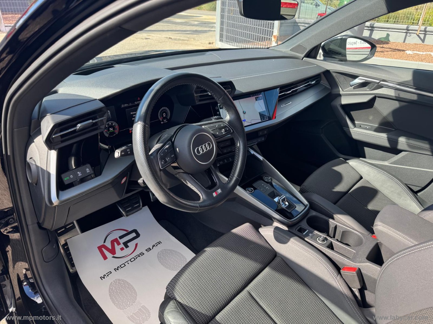 A3 S-LINE 2.0 TDI 150CV S-TRONIC - immagine 9