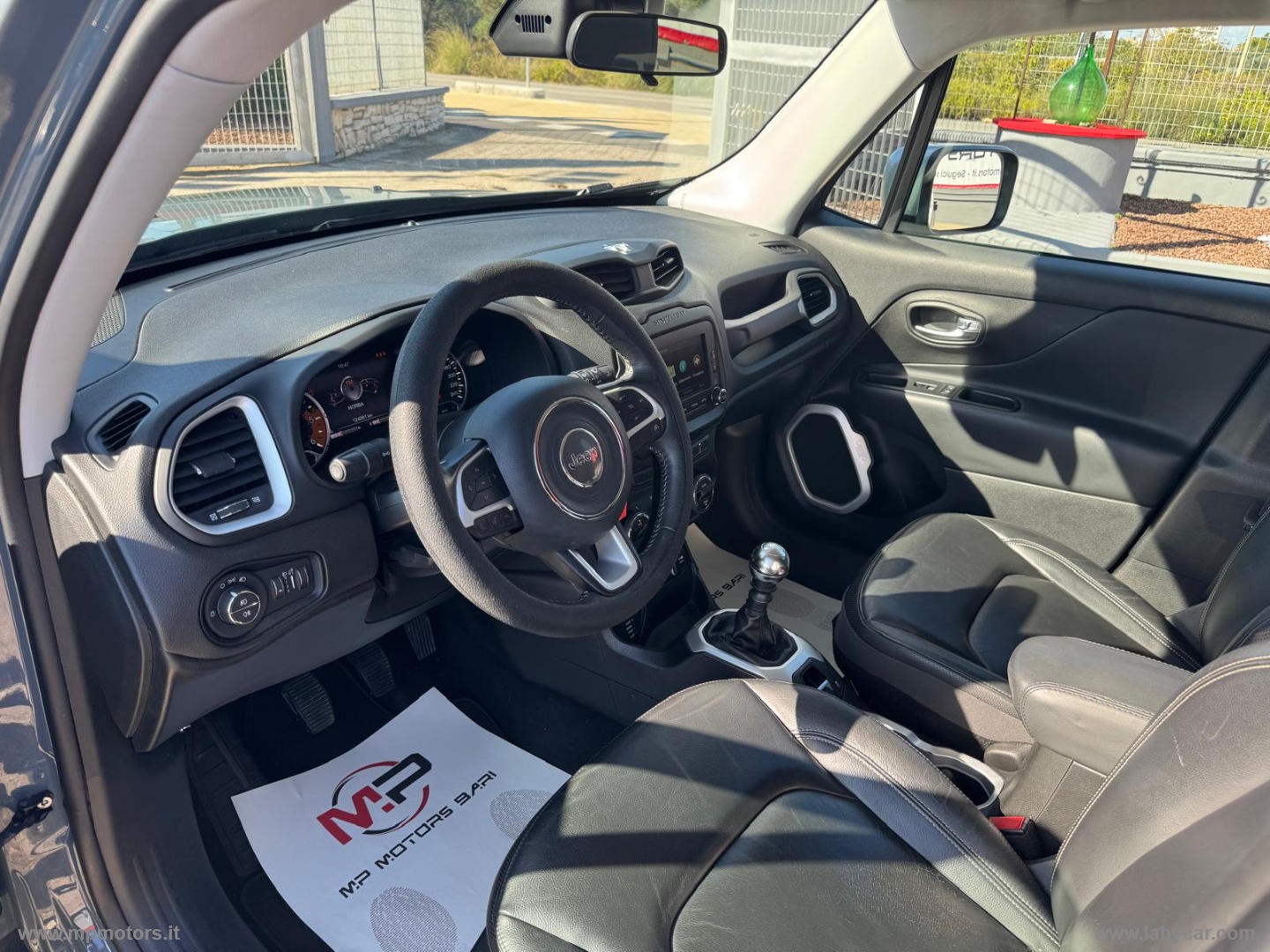 RENEGADE LIMITED 4X4 2.0 MJ 140CV - immagine 9