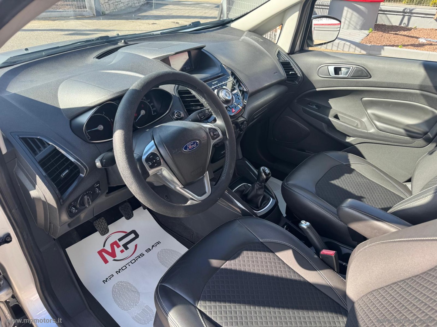 ECOSPORT TITANIUM 1.5 TDCi 95CV - immagine 9