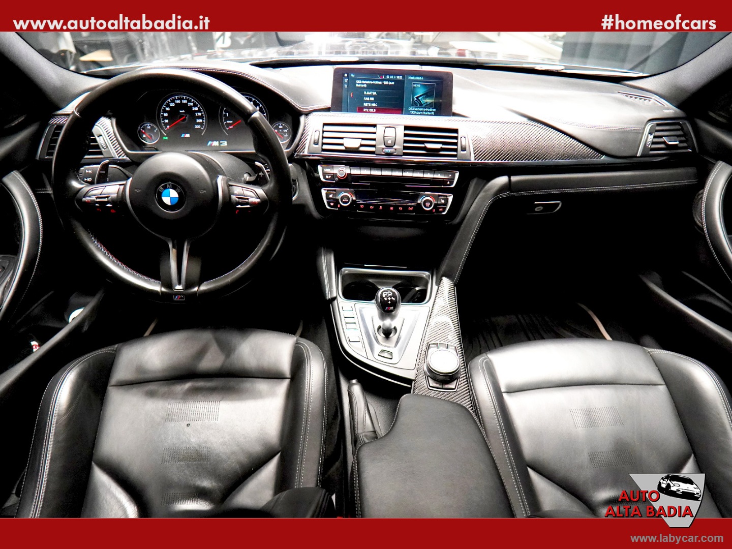 M3 30 Jahre M3 | 331 CV - immagine 9