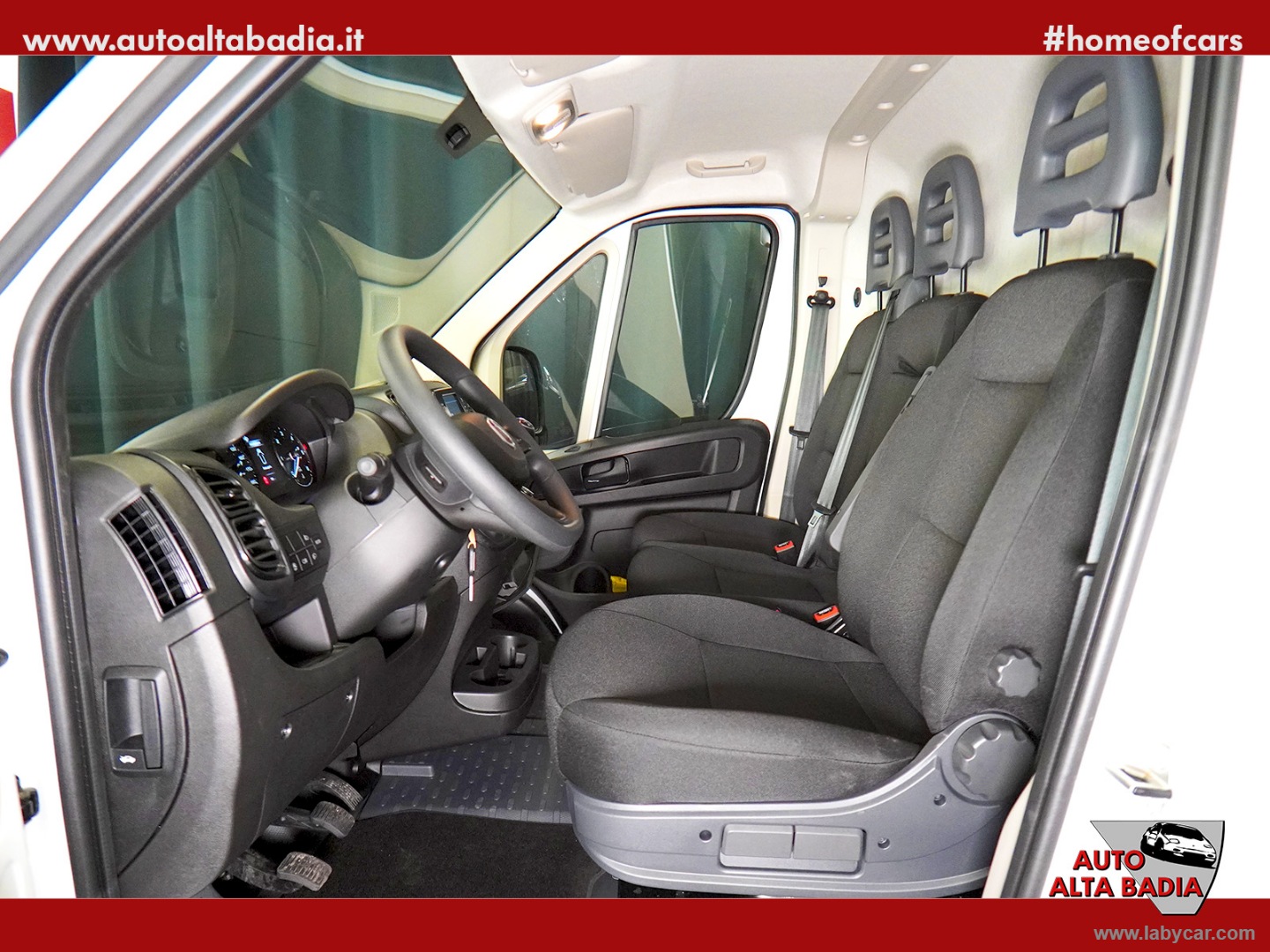 Ducato 35 2.2Mjt 140 PM-TM Furgone - immagine 9