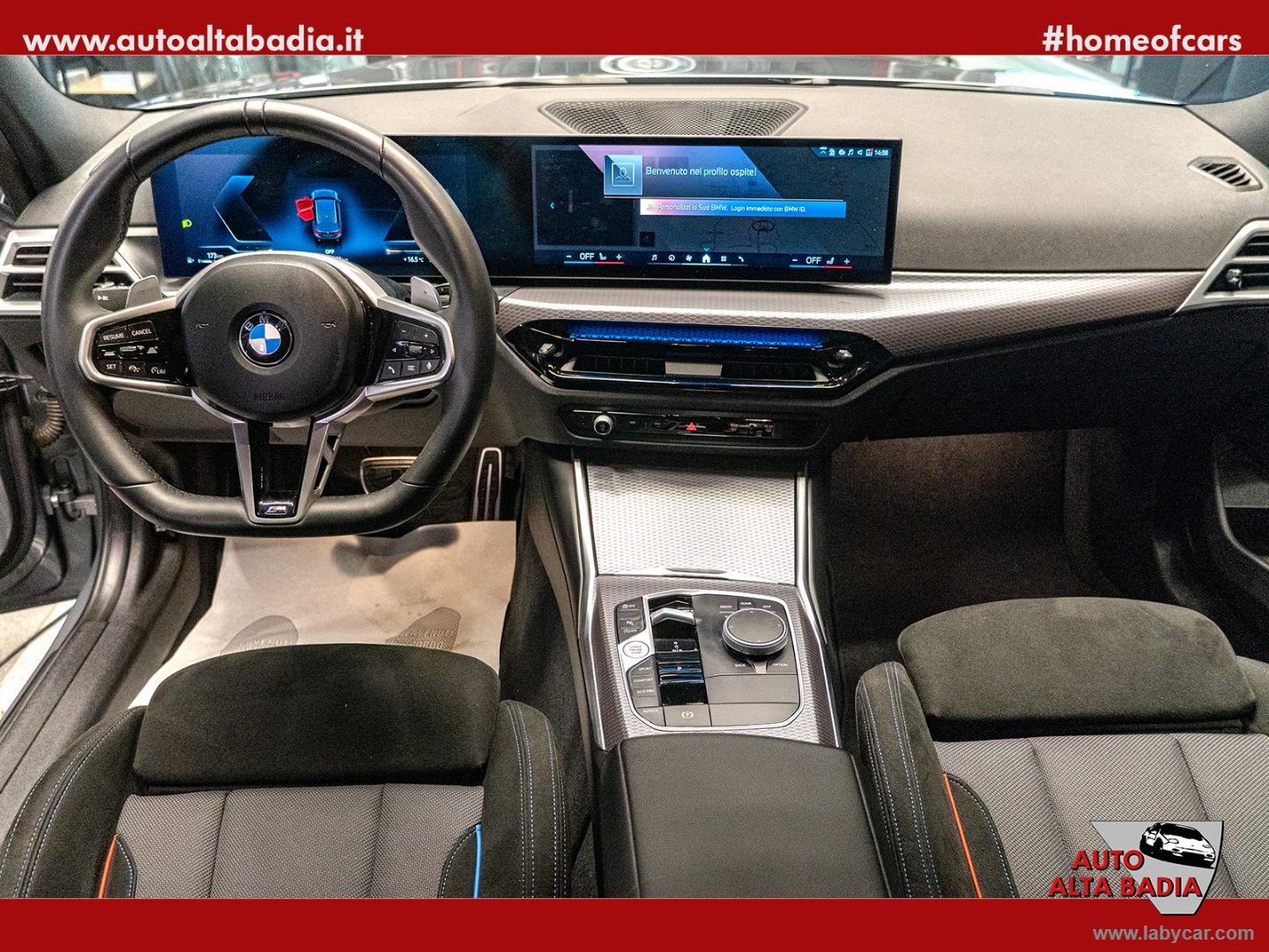 330i xDrive Touring Msport | 245CV - immagine 9