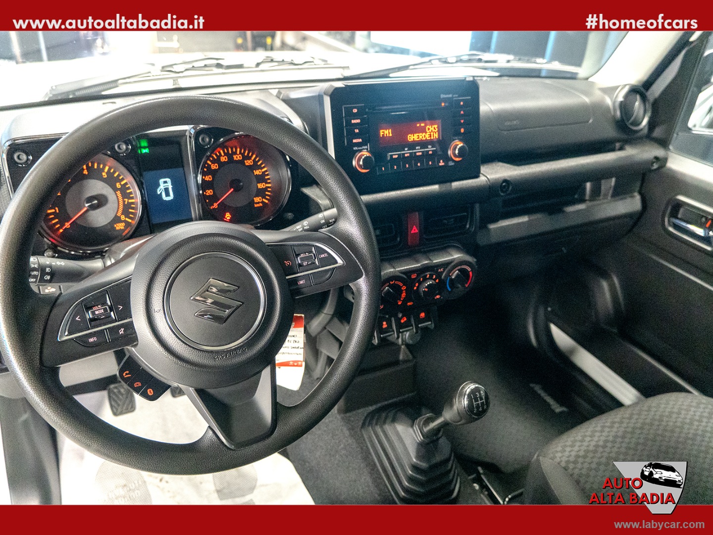 Jimny 1.5 5MT PRO | 102CV - immagine 9