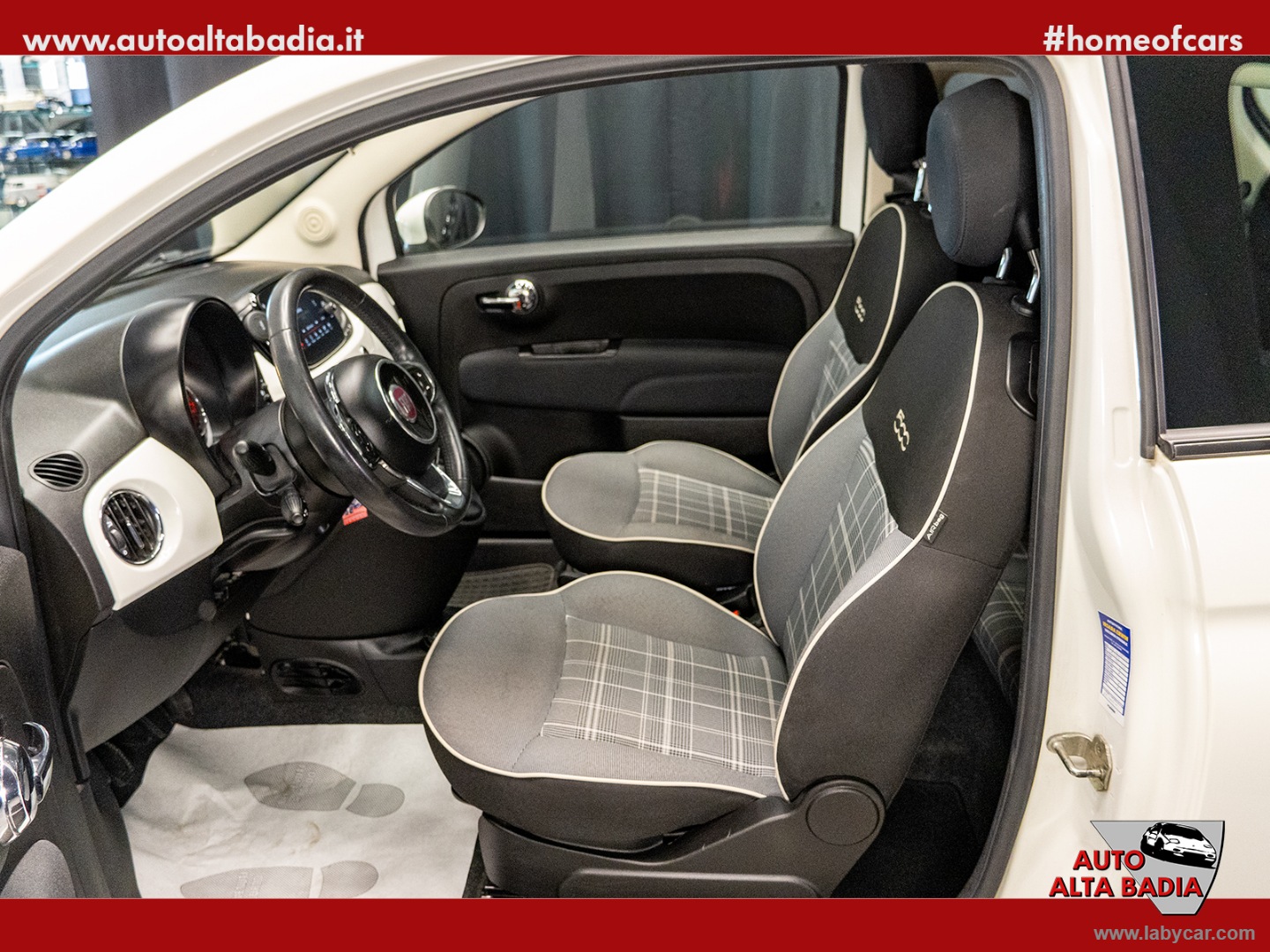 500 1.2 Lounge | 69 - immagine 9