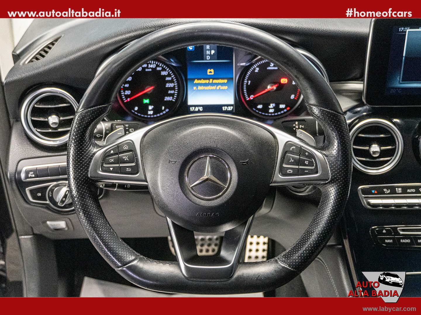 GLC 250 d 4Matic Premium AT | 204CV - immagine 9