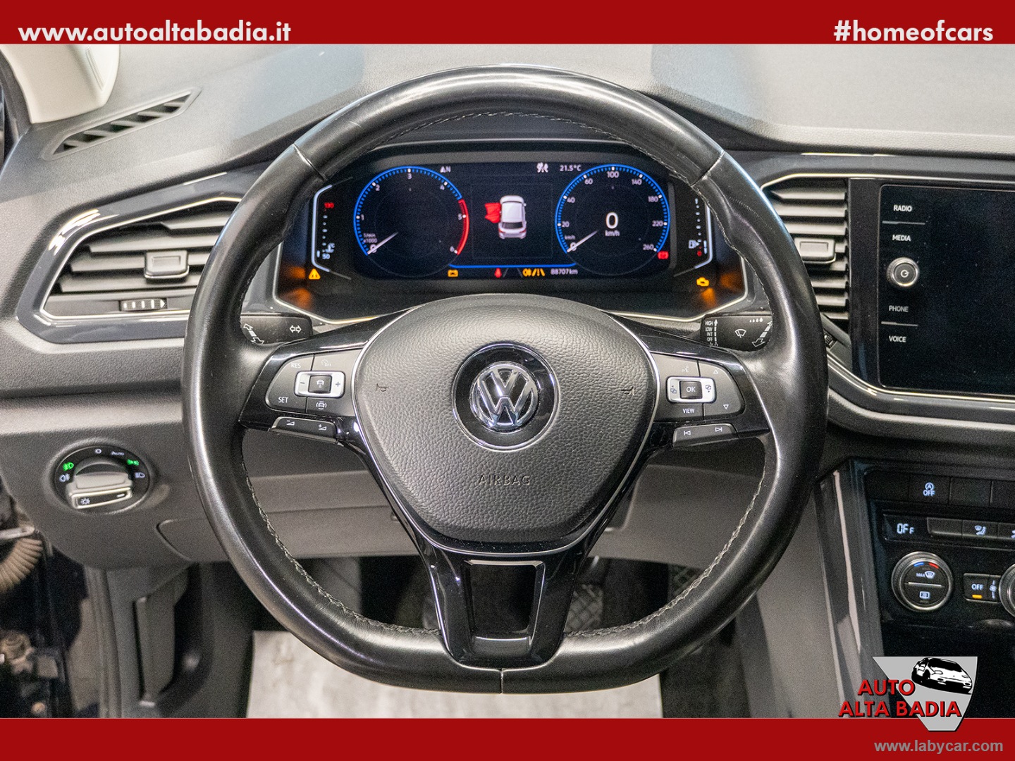 T-Roc 2.0 TDI 4MOTION Advanced BMT | 150CV - immagine 9