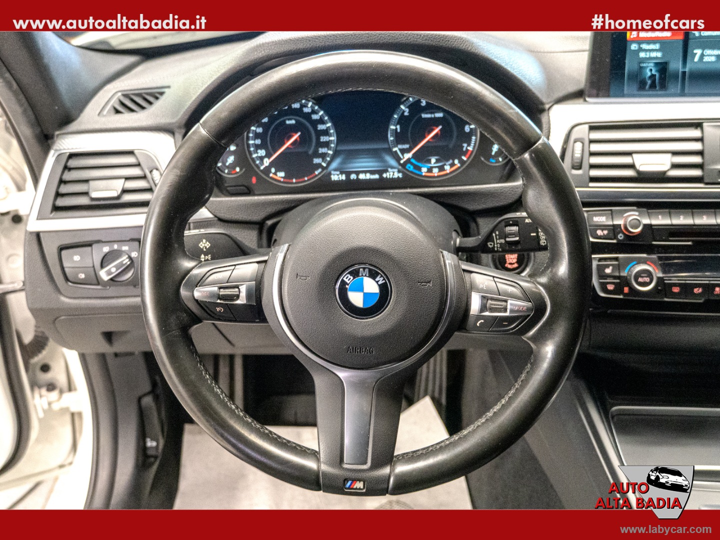 320iA xDrive Touring Msport AT | 184CV - immagine 9
