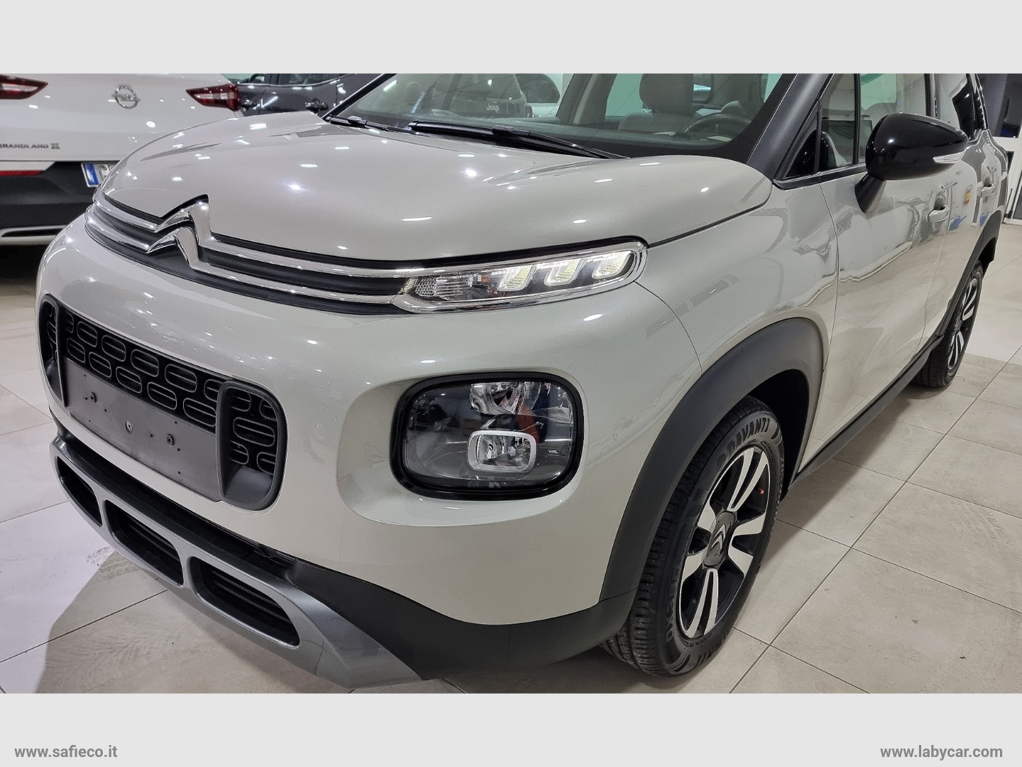 C3 Aircross BlueHDi 120 S&S EAT6 Shine - immagine 9