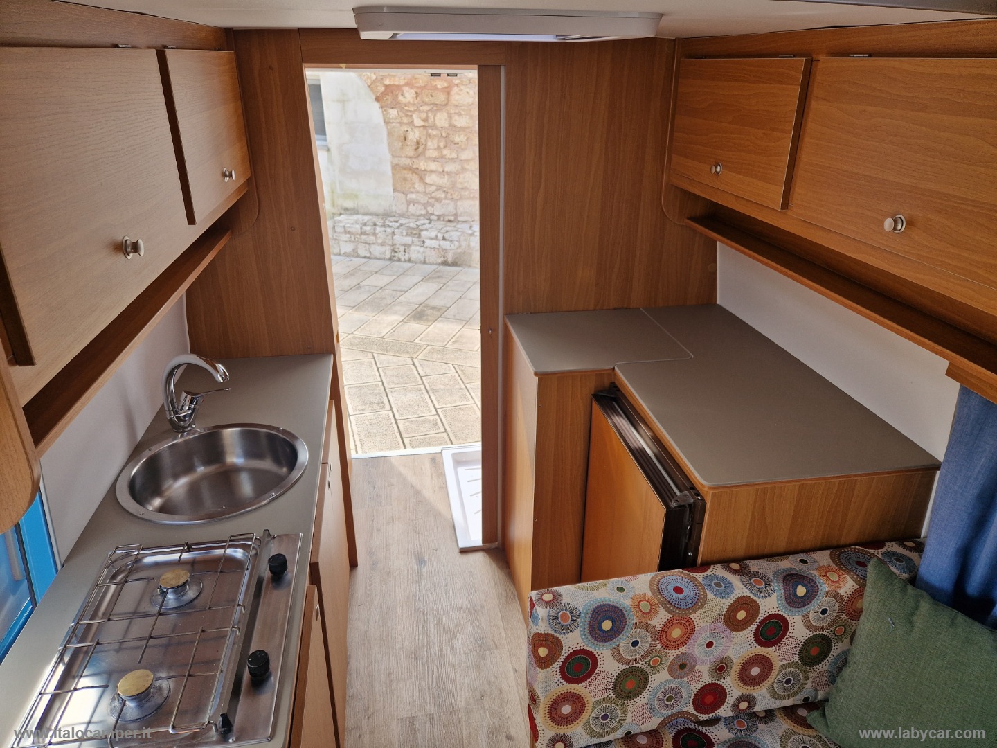 VOLKSWAGEN WESTFALIA CARONTE FURGONATO - immagine 9