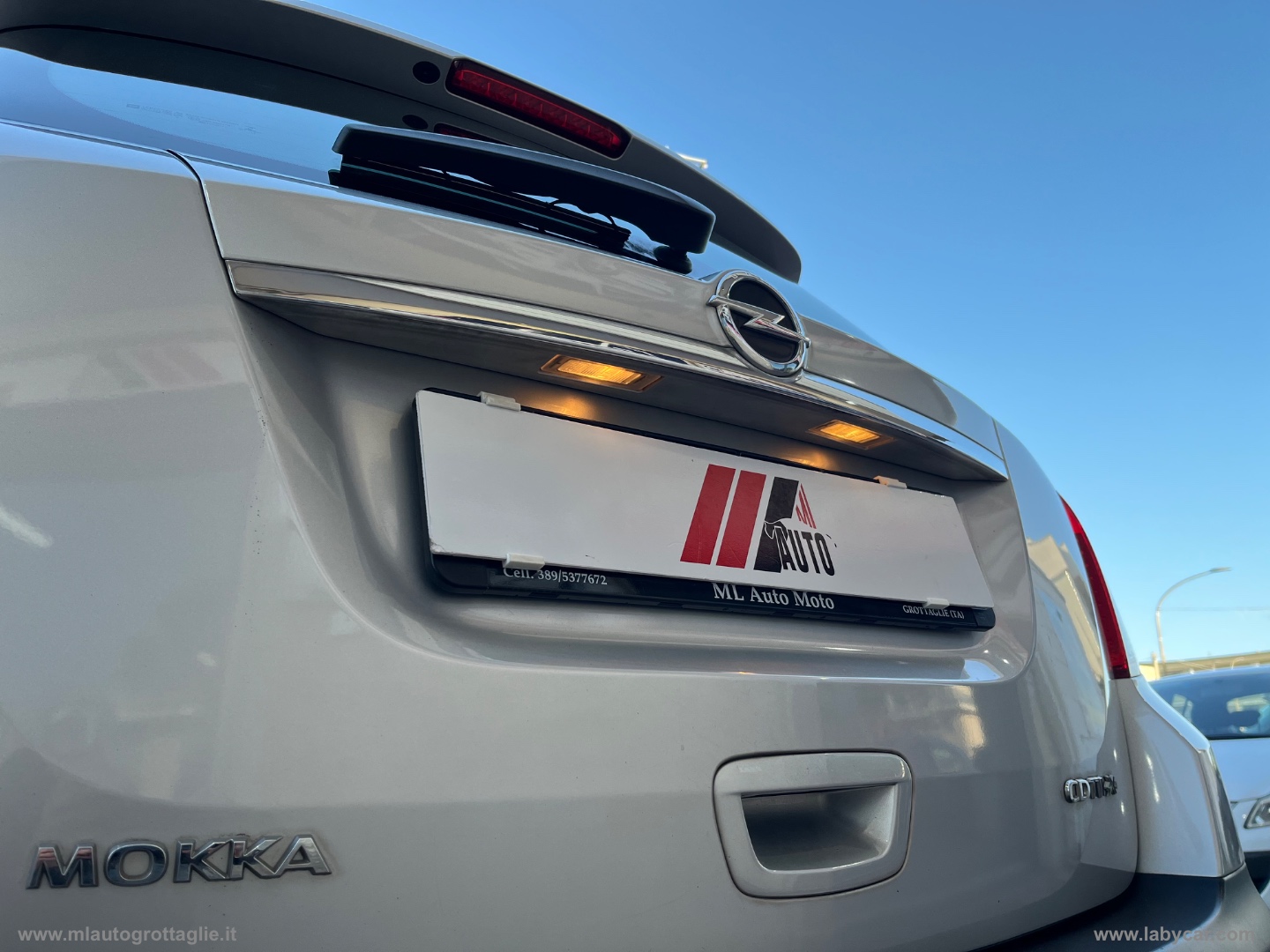 Mokka 1.6 CDTI Ecotec 136 4x4 S&S Cosmo - immagine 9