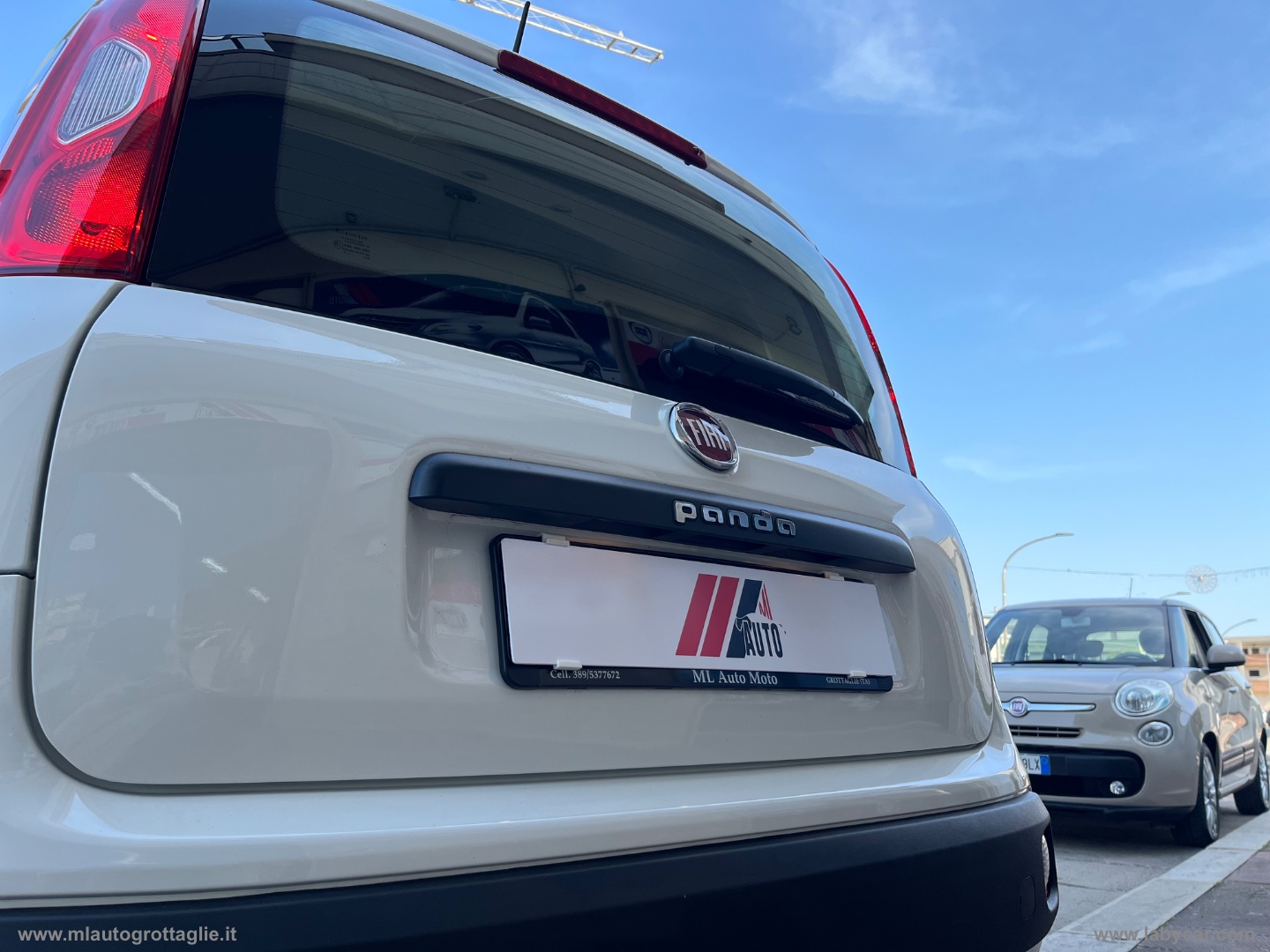 Panda 1.2 EasyPower Lounge - immagine 9