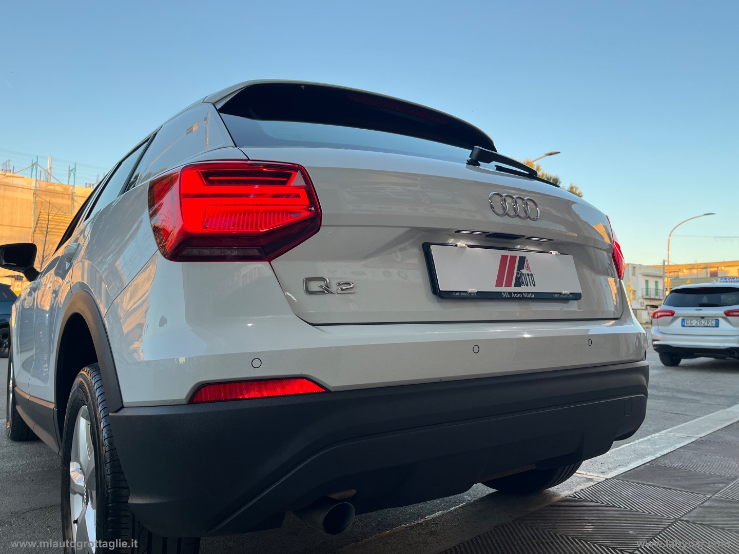 Q2 30 TDI S tronic Business Design - immagine 9