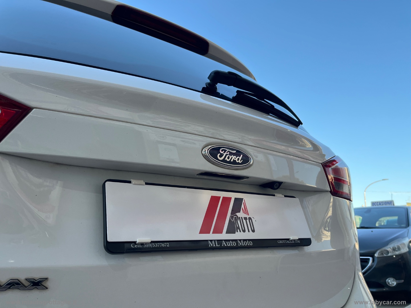 B-Max 1.5 TDCi 75 CV Titanium X - immagine 9