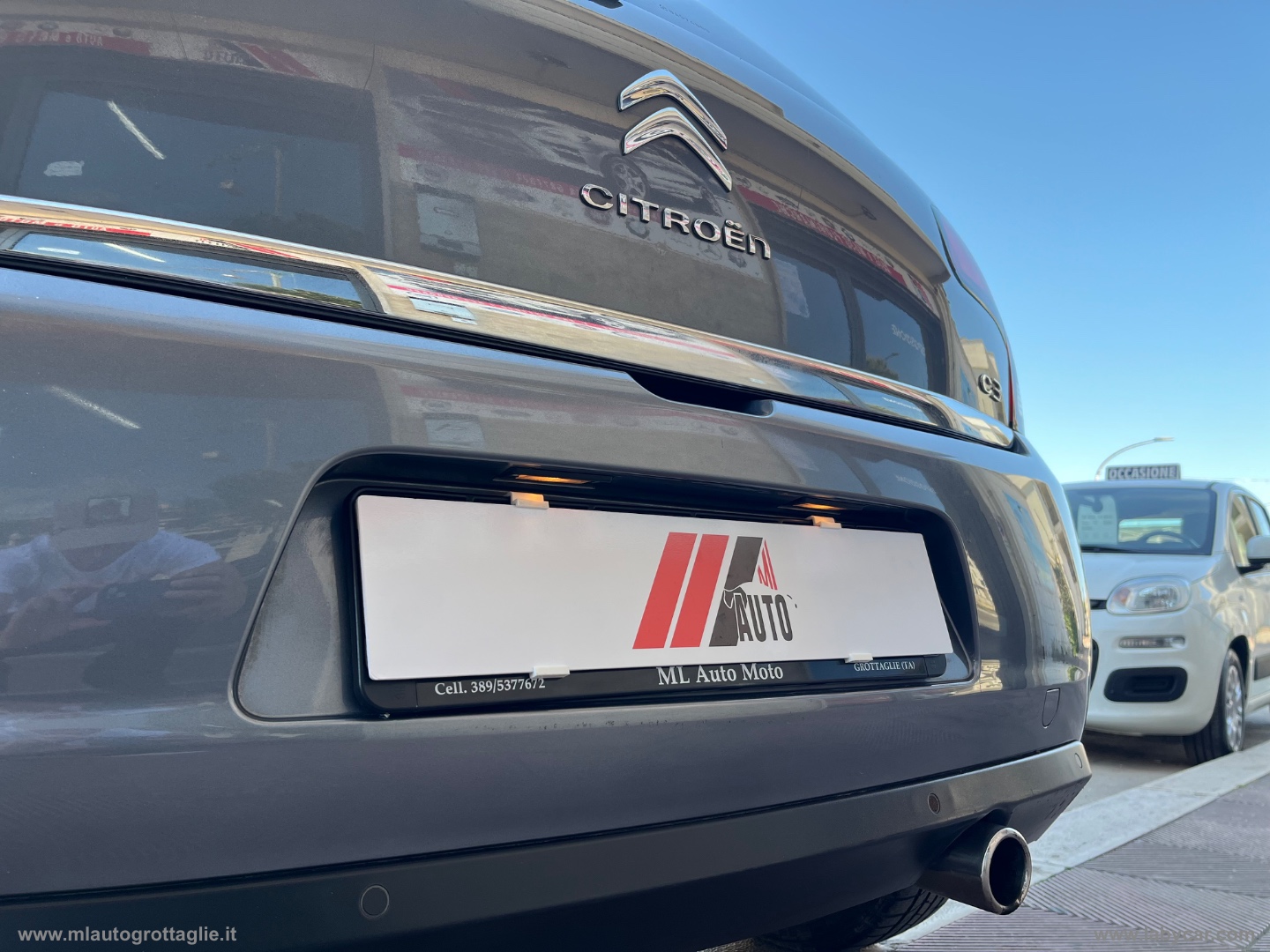 C3 1.4 HDi 70 Exclusive - immagine 9