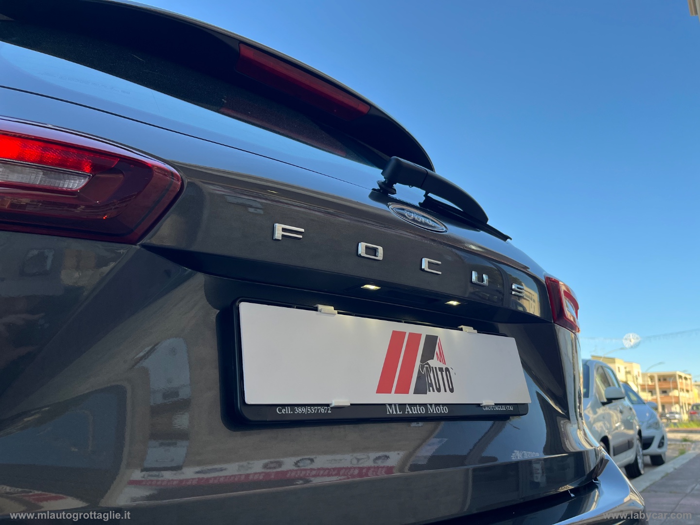 Focus 1.5 EcoBlue 120 aut.SW Active Des. - immagine 9