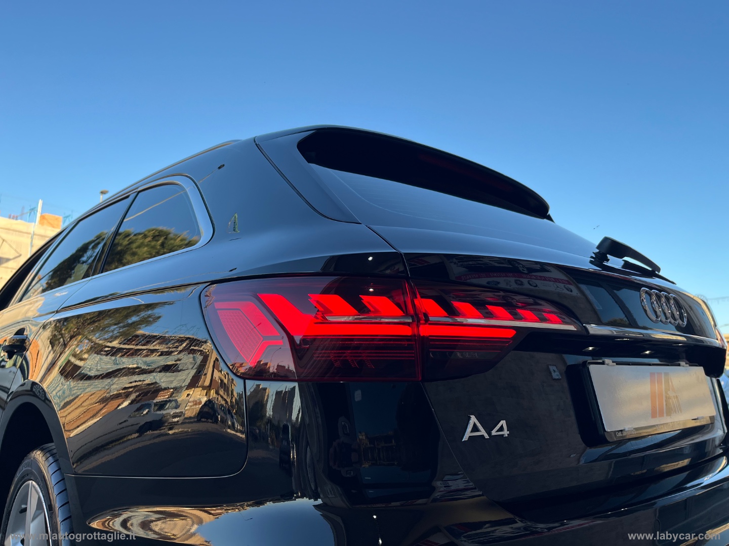 A4 Avant 30 TDI/136CV S tr. S line ed. - immagine 9