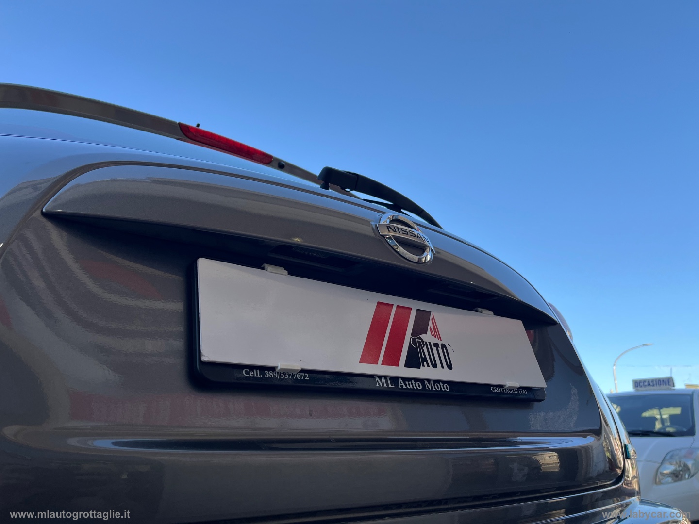 Juke 1.5 dCi Visia - immagine 9