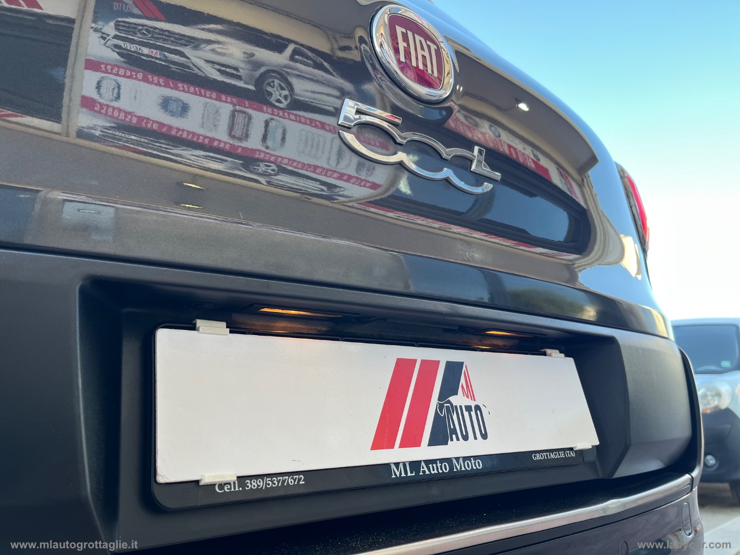 500L 1.3 MJT 85 CV Lounge - immagine 9