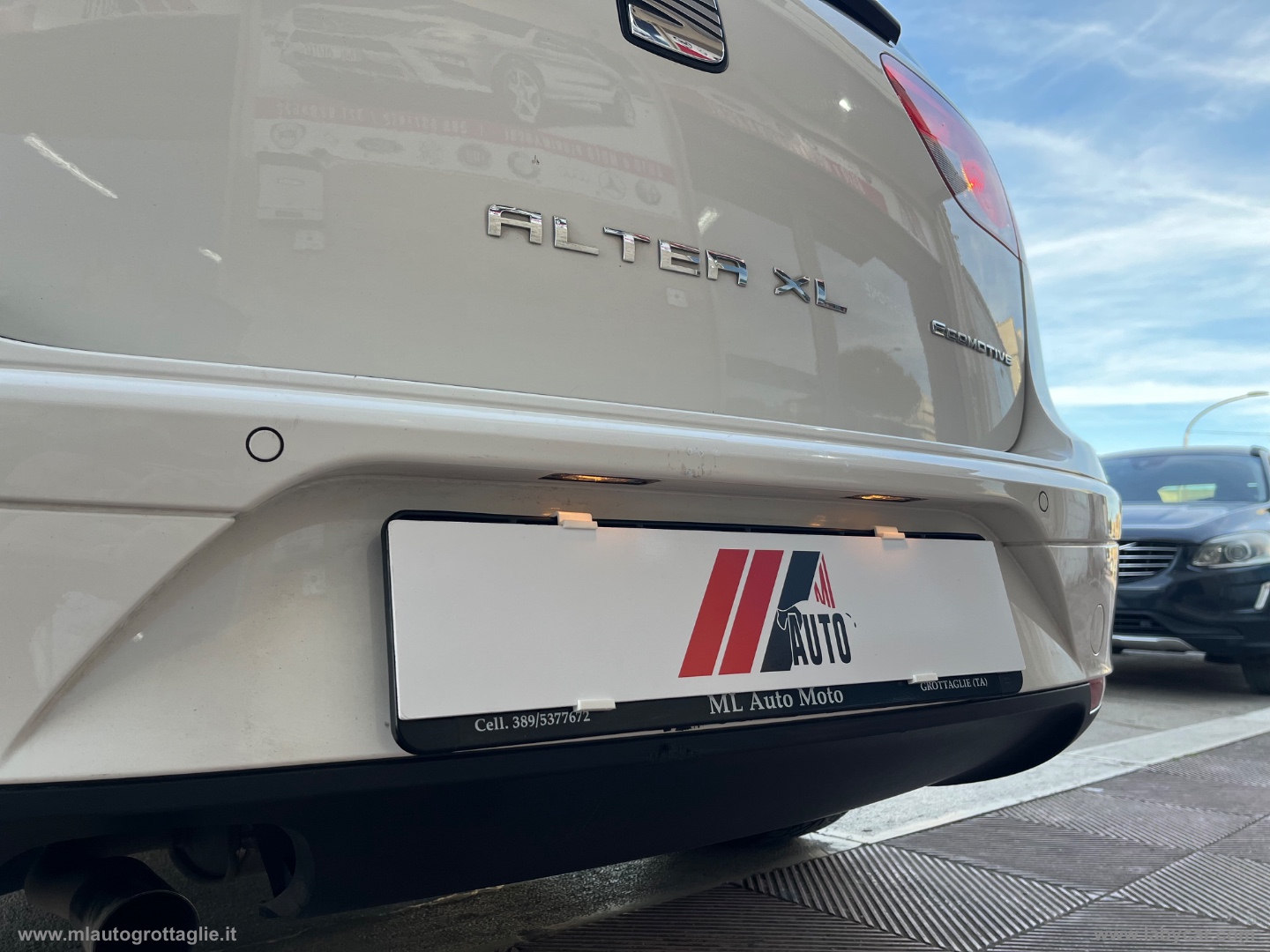 Altea XL 1.6 TDI 105 CV CR S/S I-Tech - immagine 9