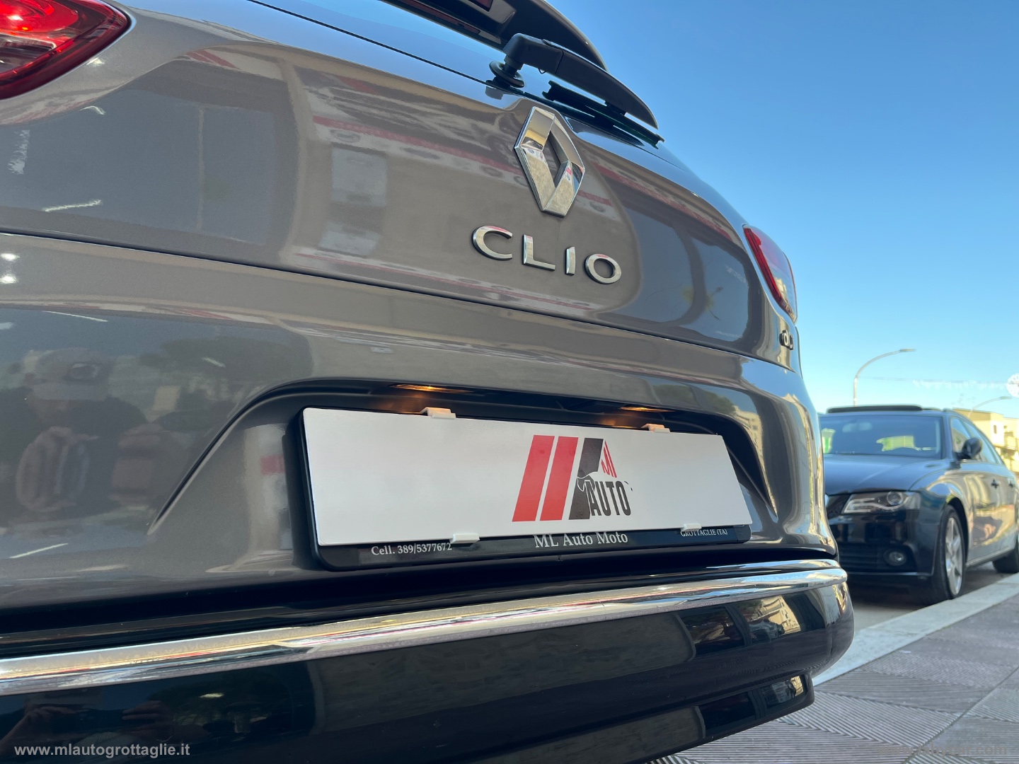 Clio Sporter dCi 8V 75 CV S&S Energy Zen - immagine 9
