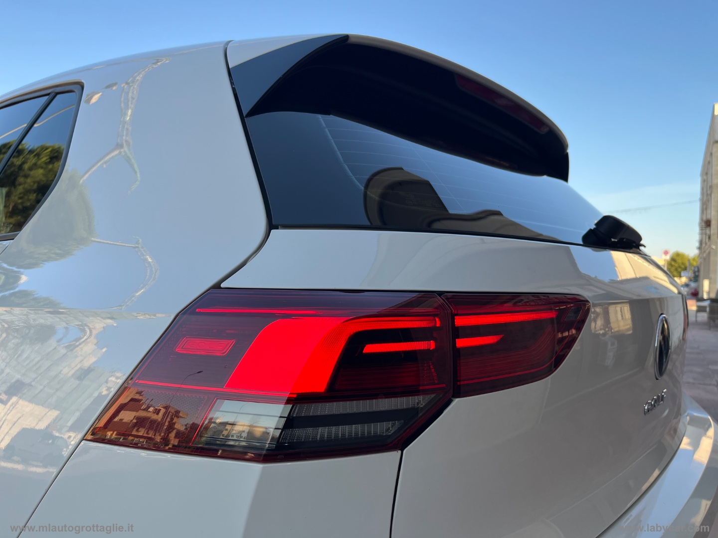 Golf 2.0 TDI SCR Style - immagine 9