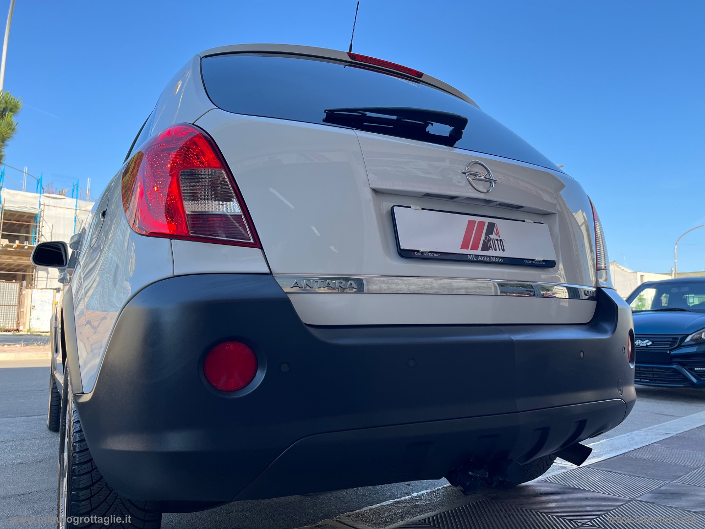 Antara 2.2 CDTI 163CV S&S 4x2 Cosmo Plus - immagine 9