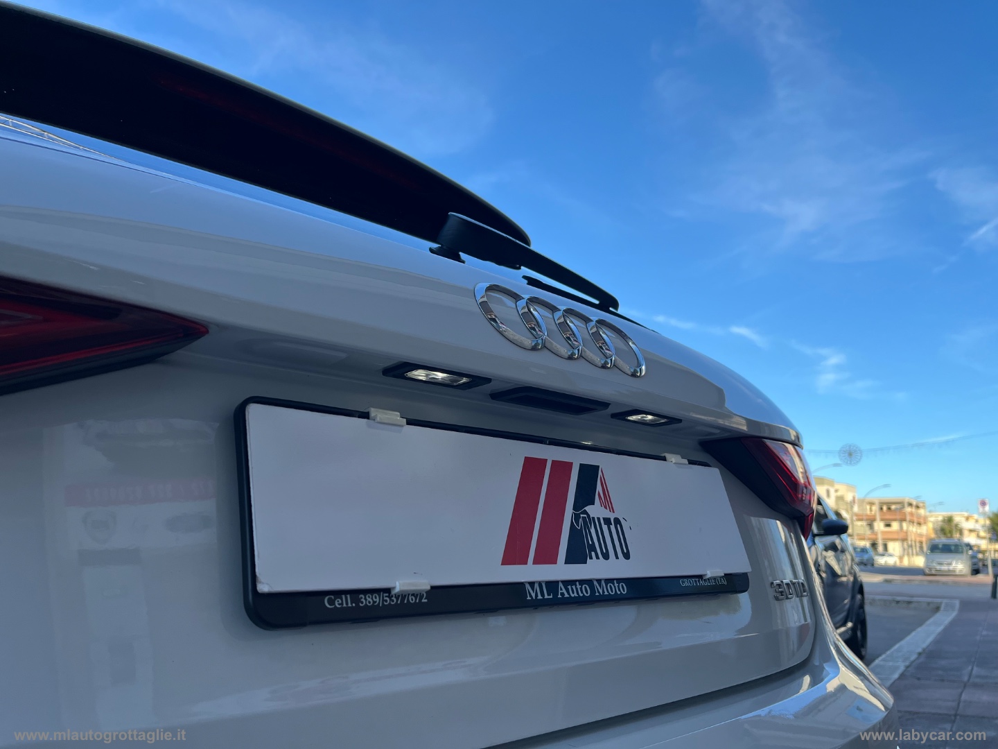 A3 SPB 30 TDI Business Advanced - immagine 9