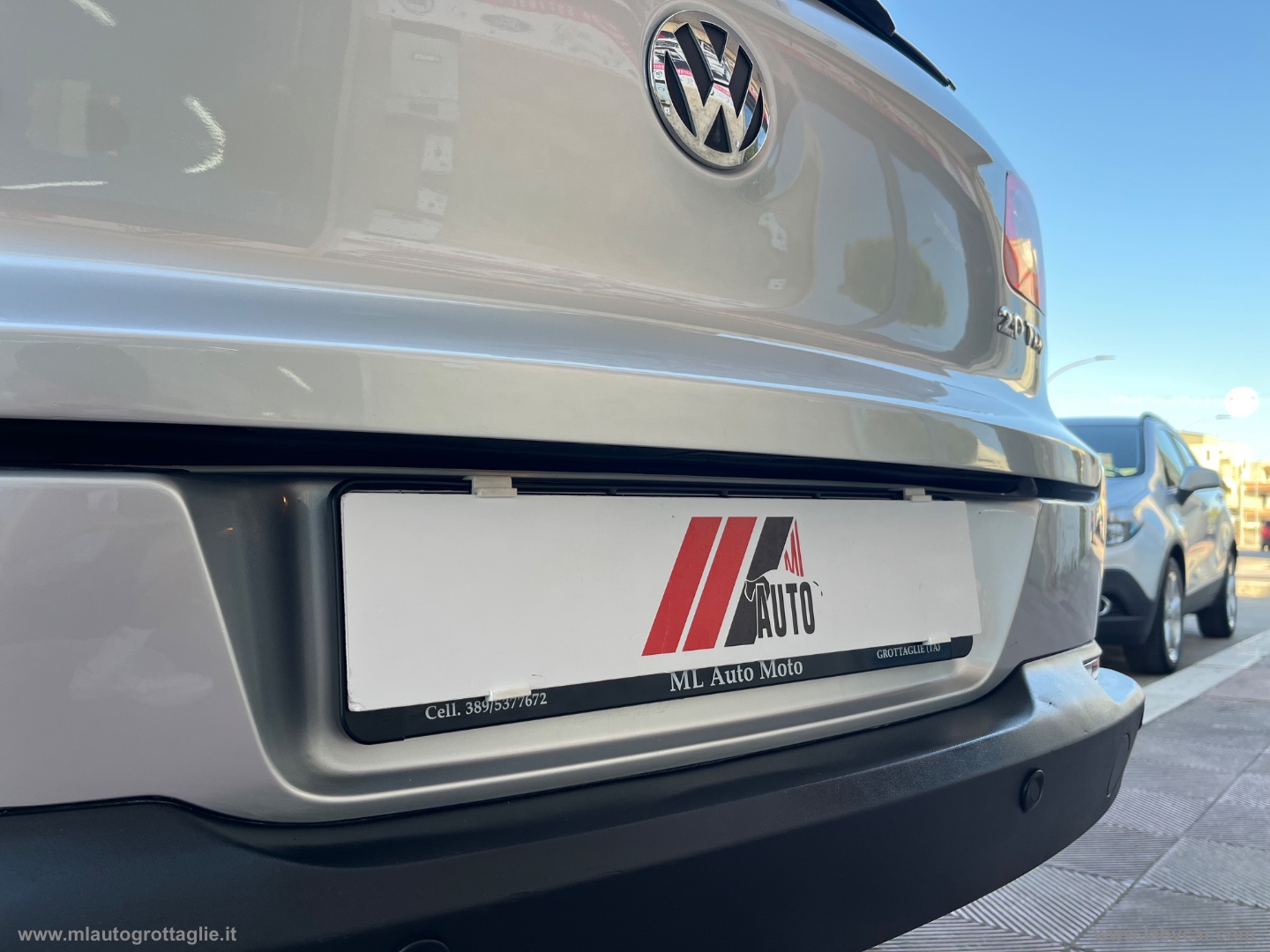Tiguan 2.0 TDI 4MOTION Track & Field - immagine 9