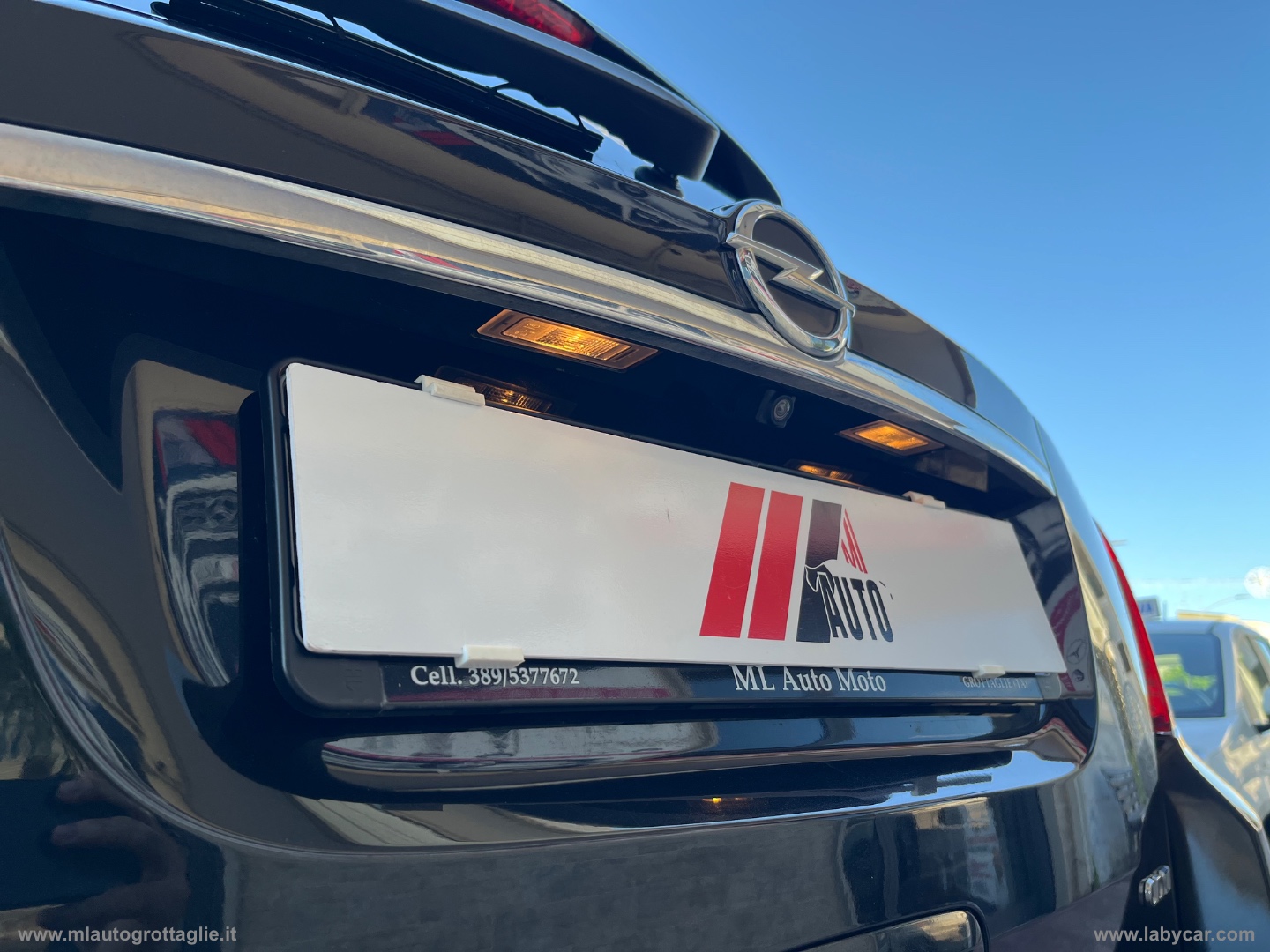 Mokka1.6 CDTI Ecot.136 4x2 S&S Cosmo b-C - immagine 9