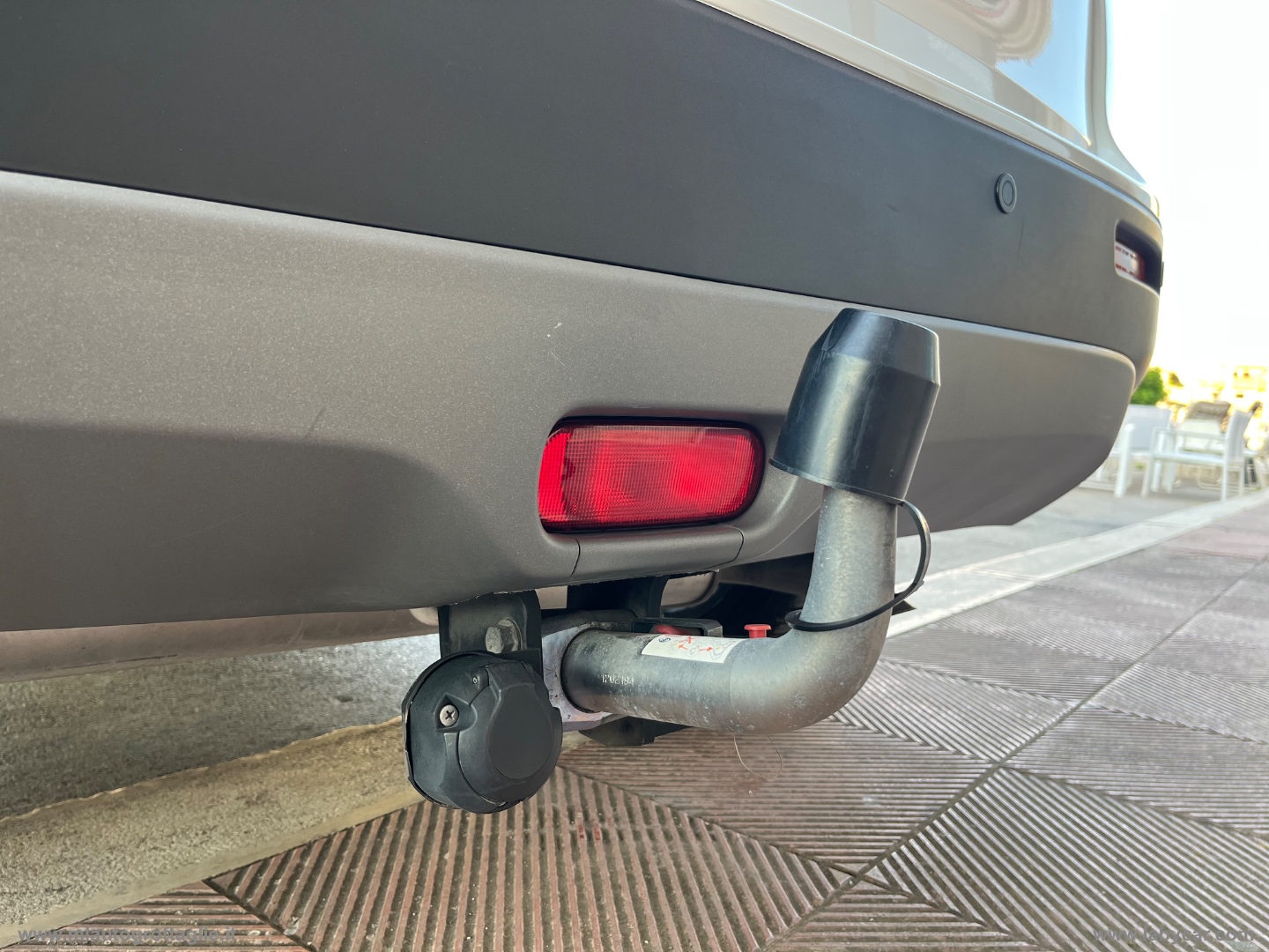 Vitara 1.6 DDiS V-Top GANCIO TRAINO - immagine 9