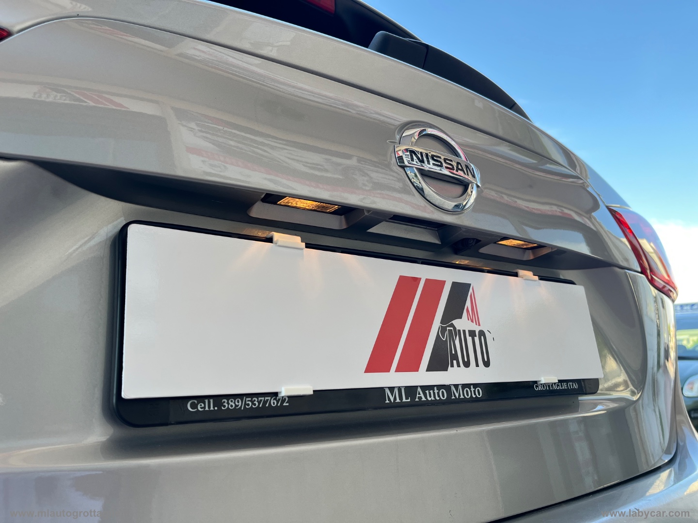 Qashqai 1.2 DIG-T Business COME NUOVA - immagine 9