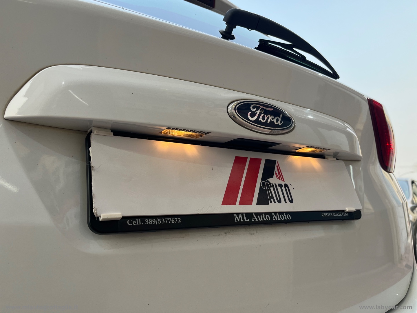 C-Max 1.6 TDCi 115 CV Titanium - immagine 9