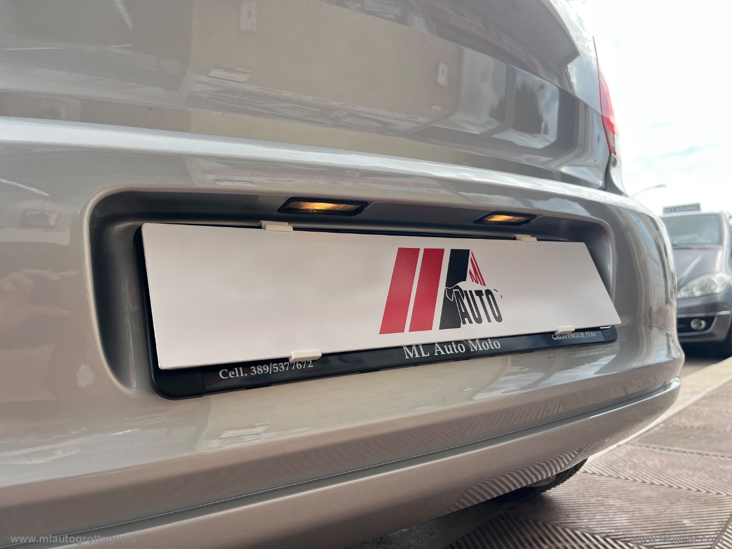 Polo 1.2 70 CV 5p. Comfortline - immagine 9