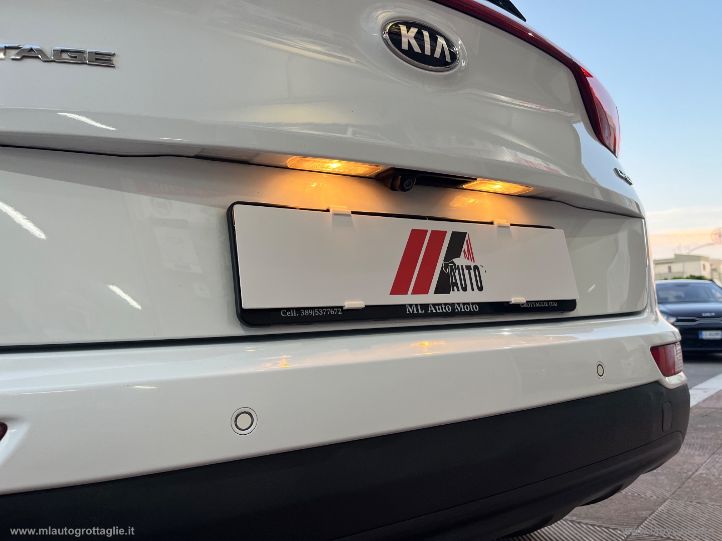 Sportage 1.7 CRDI 2WD Business Class - immagine 9