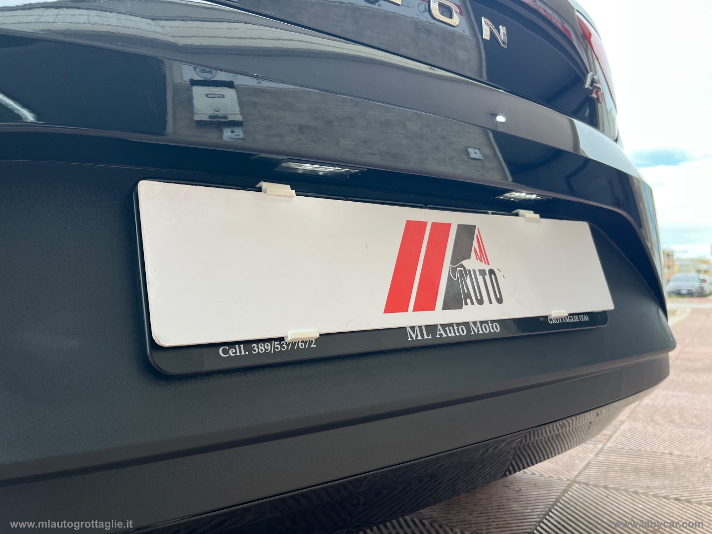 Leon 2.0 TDI 150 CV DSG 5p. FR - immagine 9