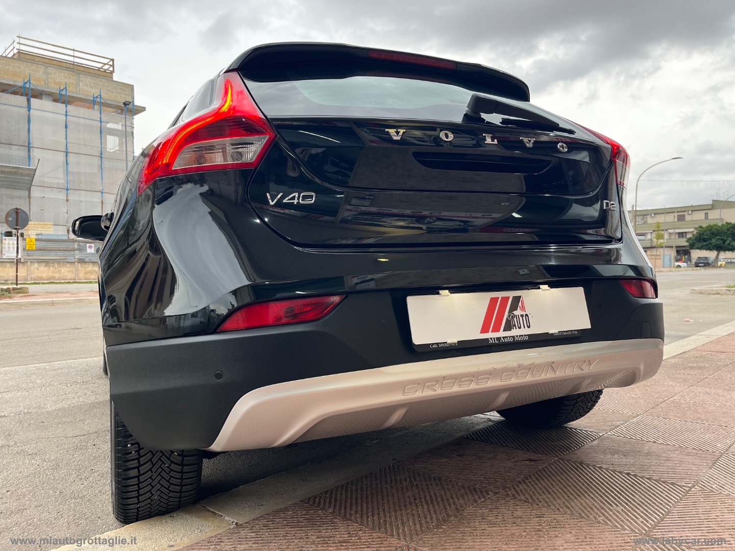 V40 Cross Country D2 Volvo Ocean Race - immagine 9