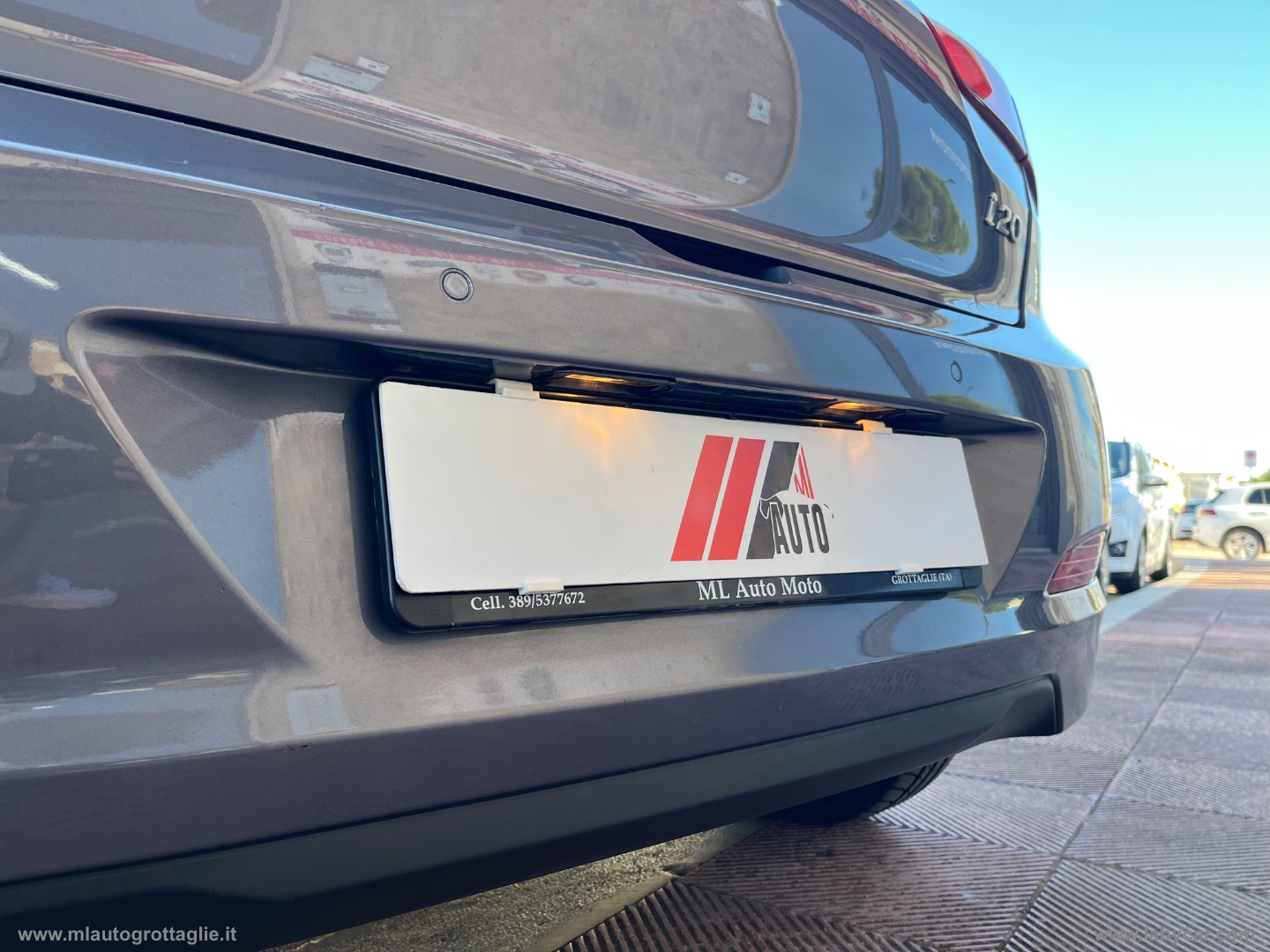 i20 1.1 CRDi 12V 5p. Go! Plus - immagine 9