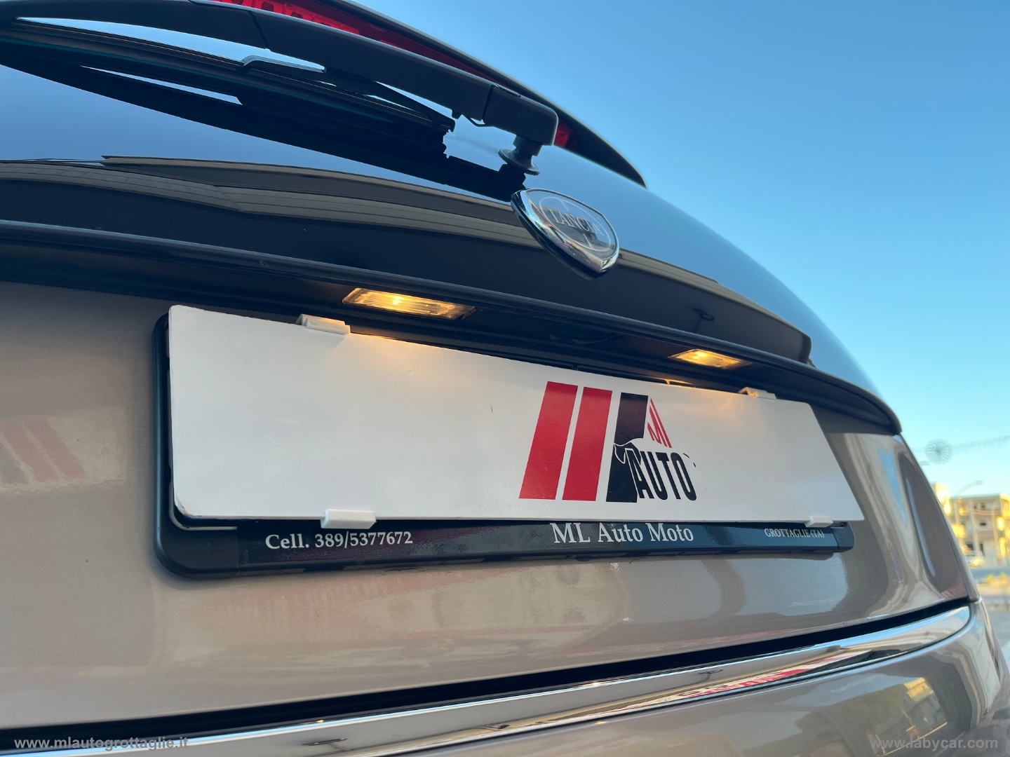 Delta 1.6 MJT Platino FULL - immagine 9